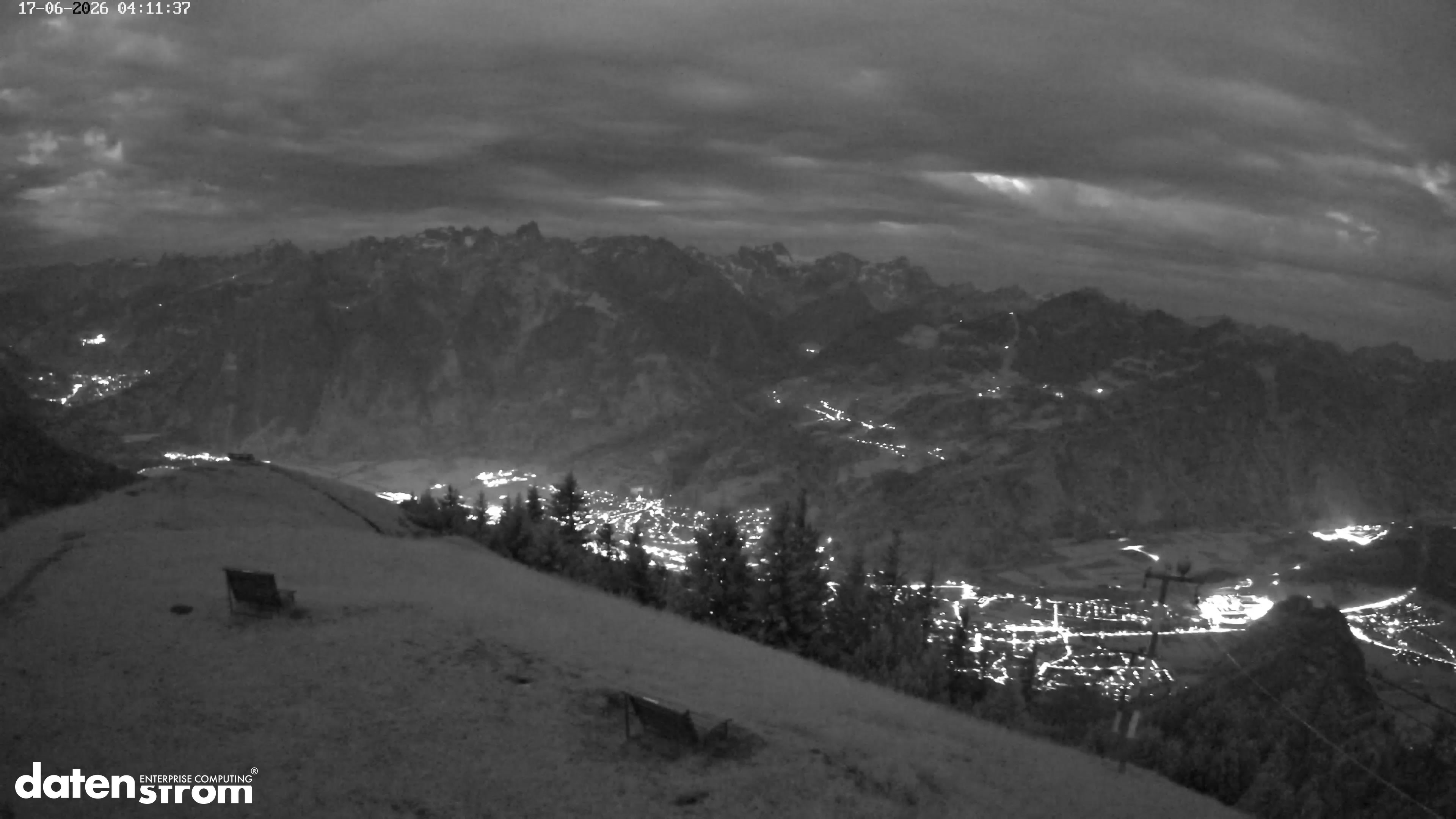 Frassenhütte – Zimba