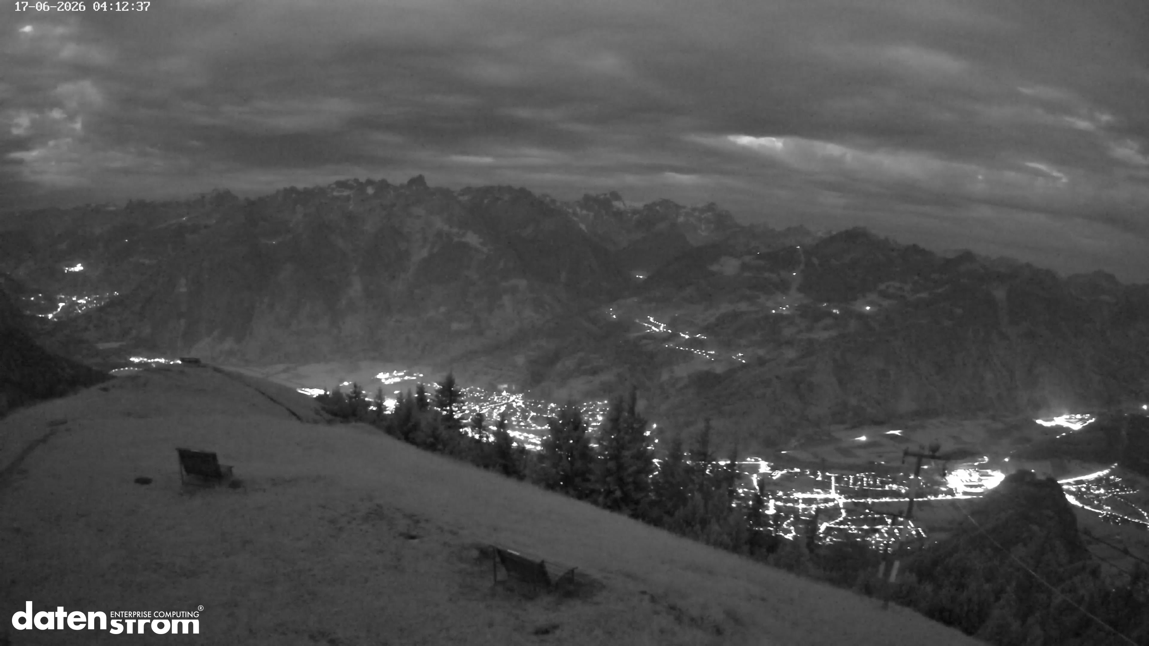 Frassenhütte – Zimba