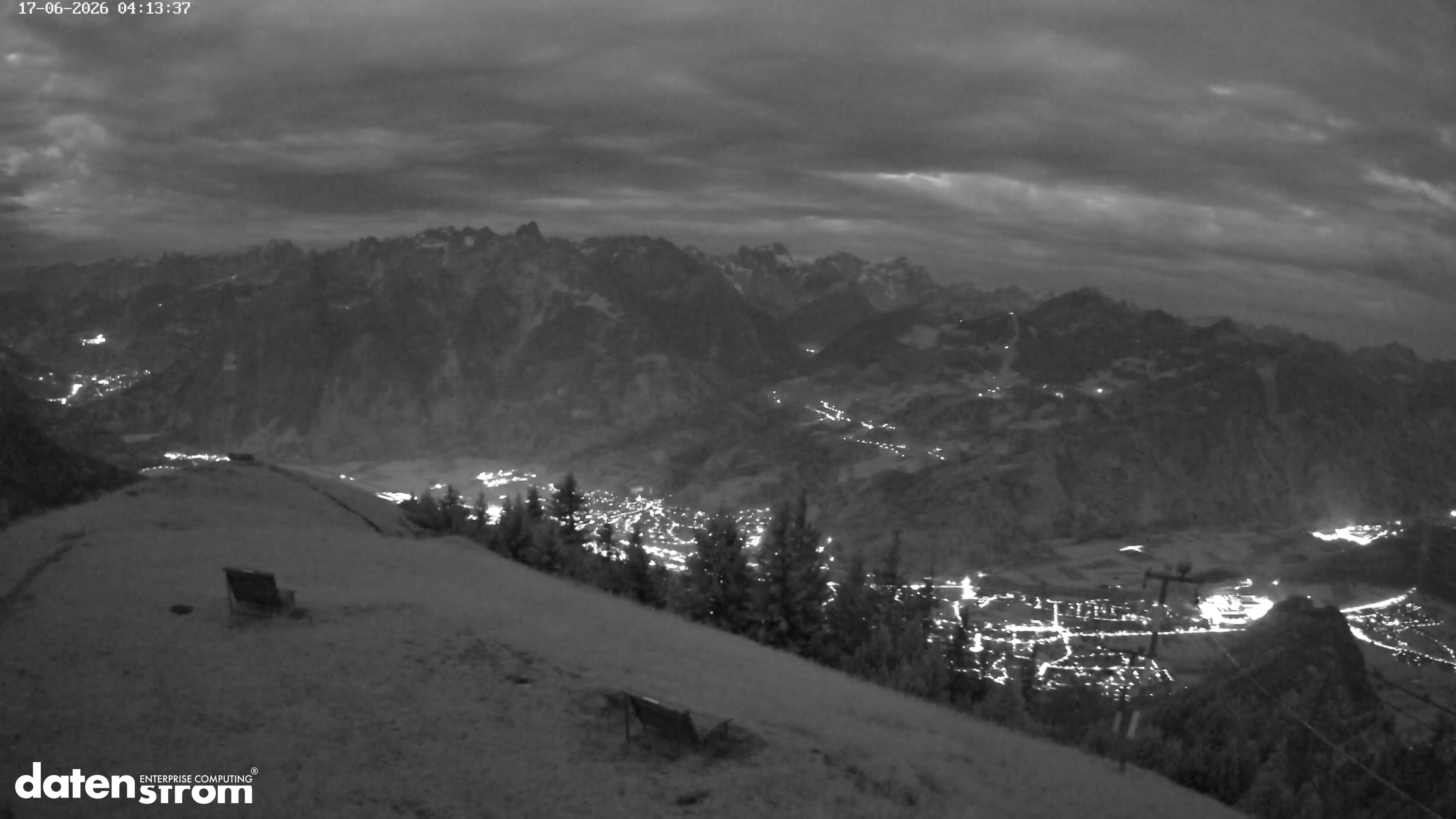 Frassenhütte – Zimba