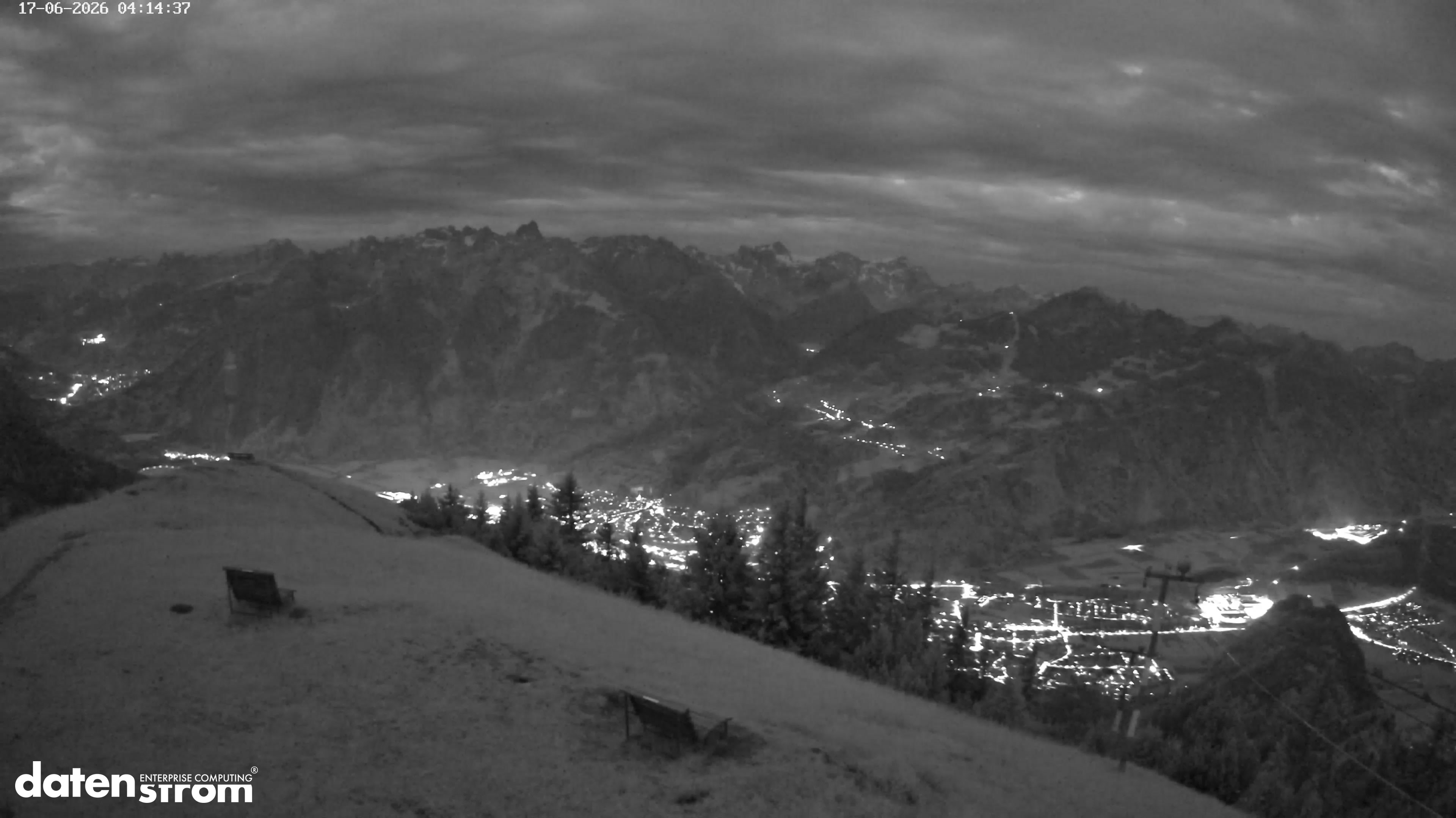Frassenhütte – Zimba