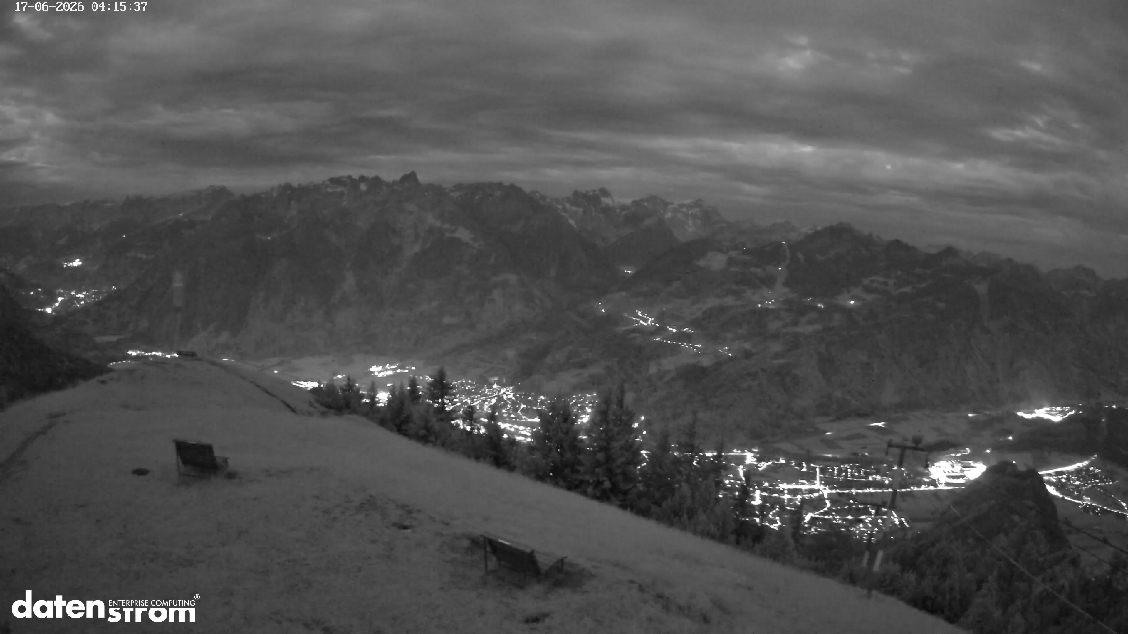 Frassenhütte – Zimba