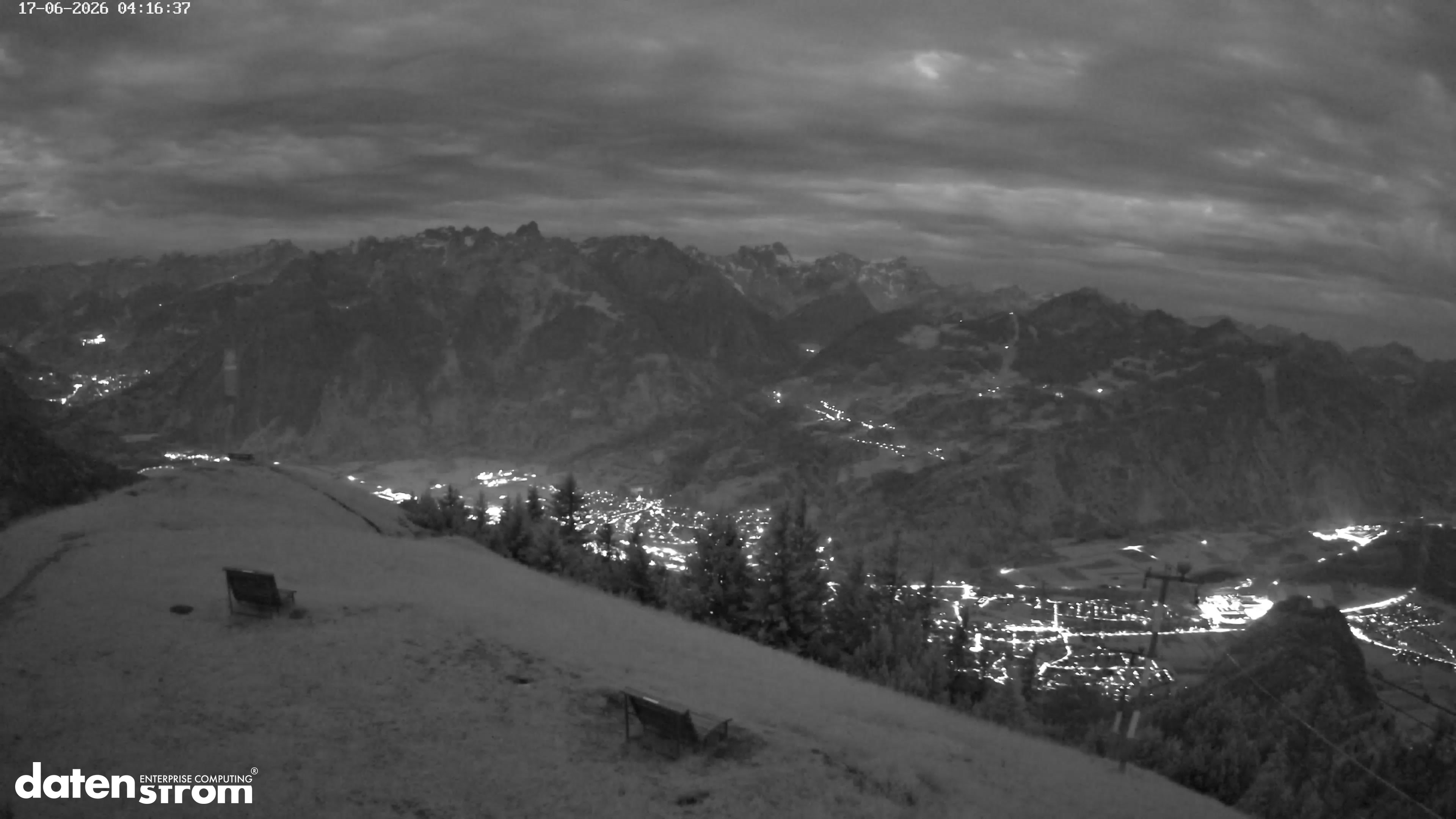 Frassenhütte – Zimba