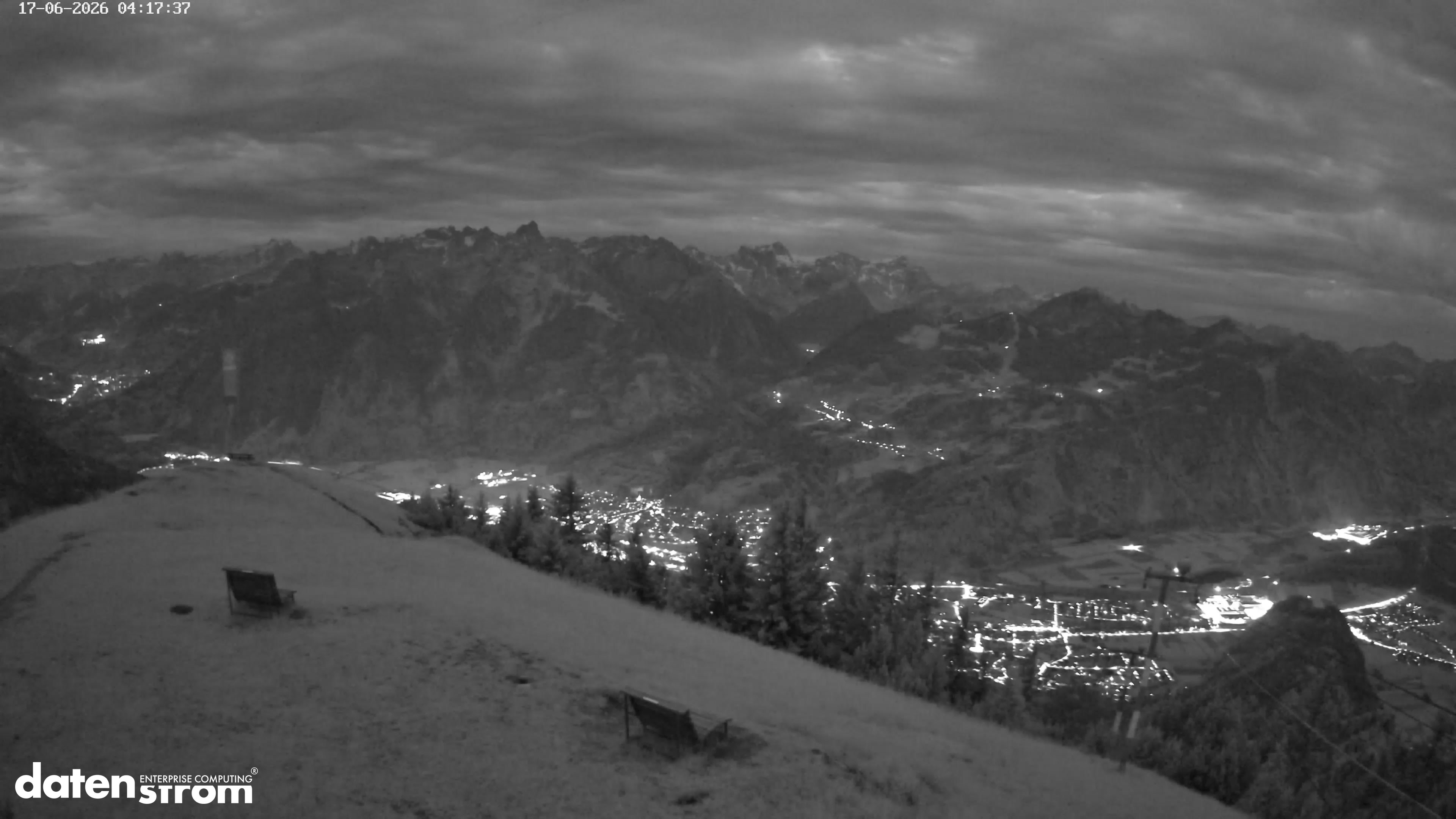 Frassenhütte – Zimba