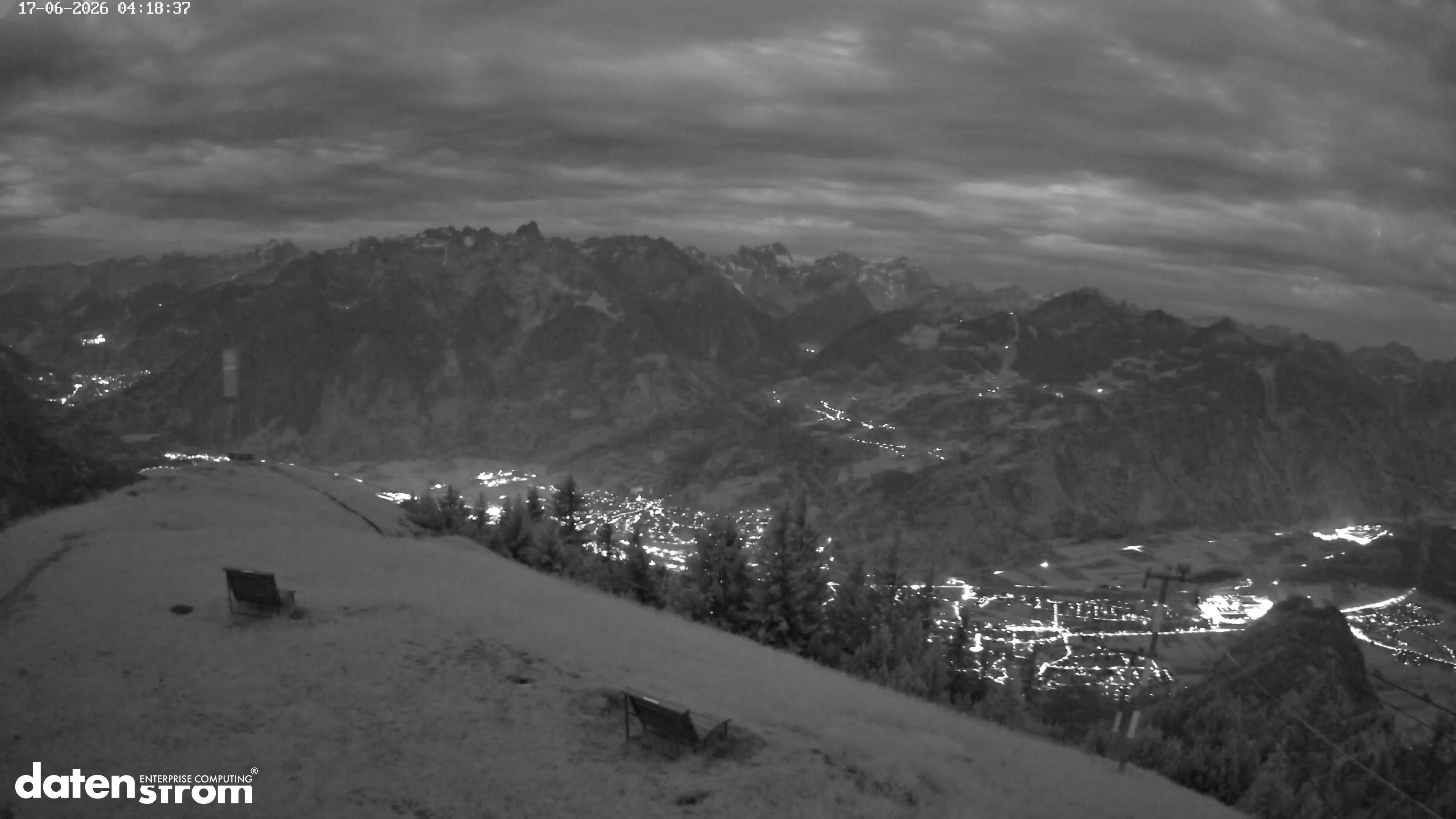 Frassenhütte – Zimba