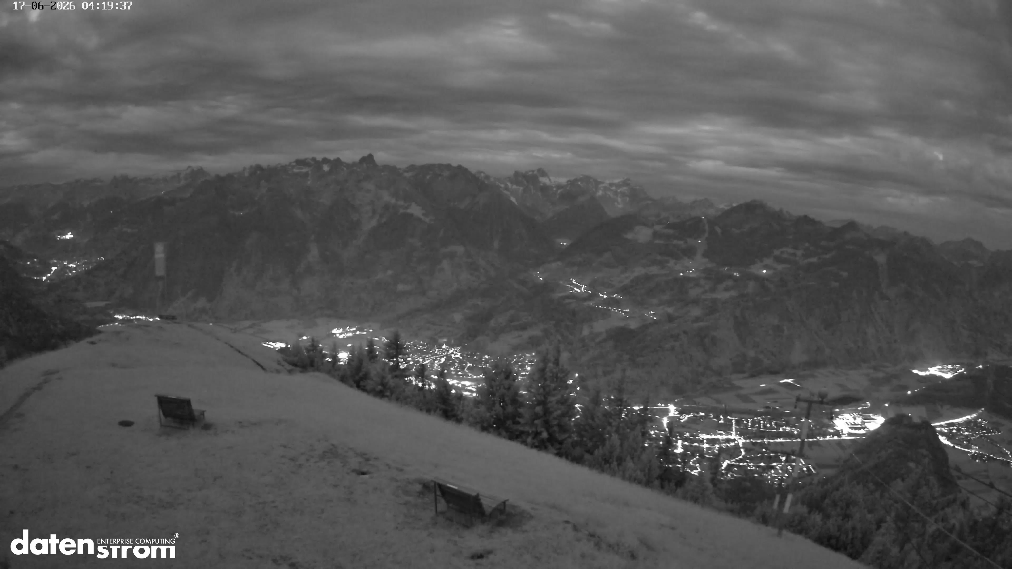 Frassenhütte – Zimba