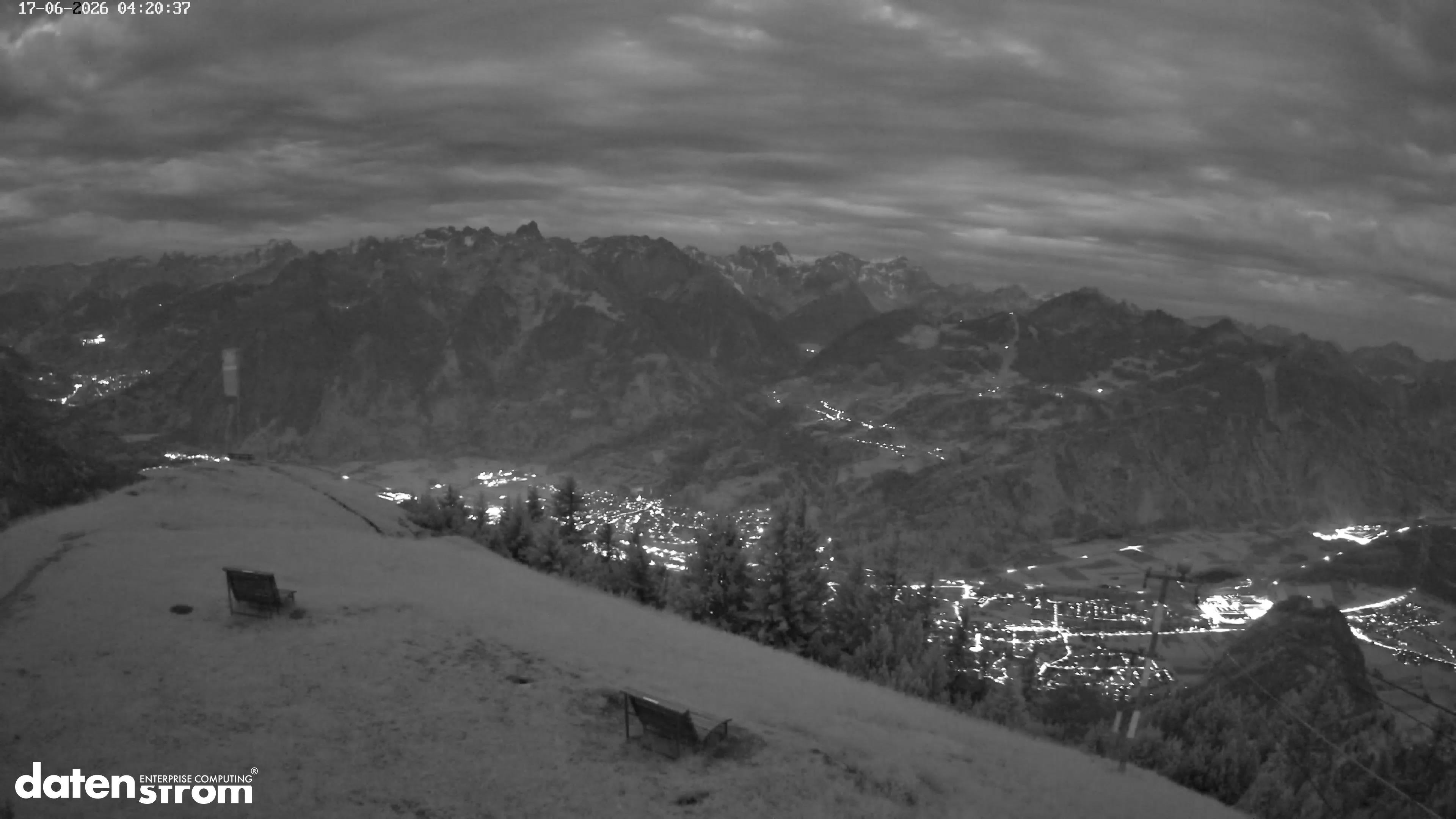 Frassenhütte – Zimba