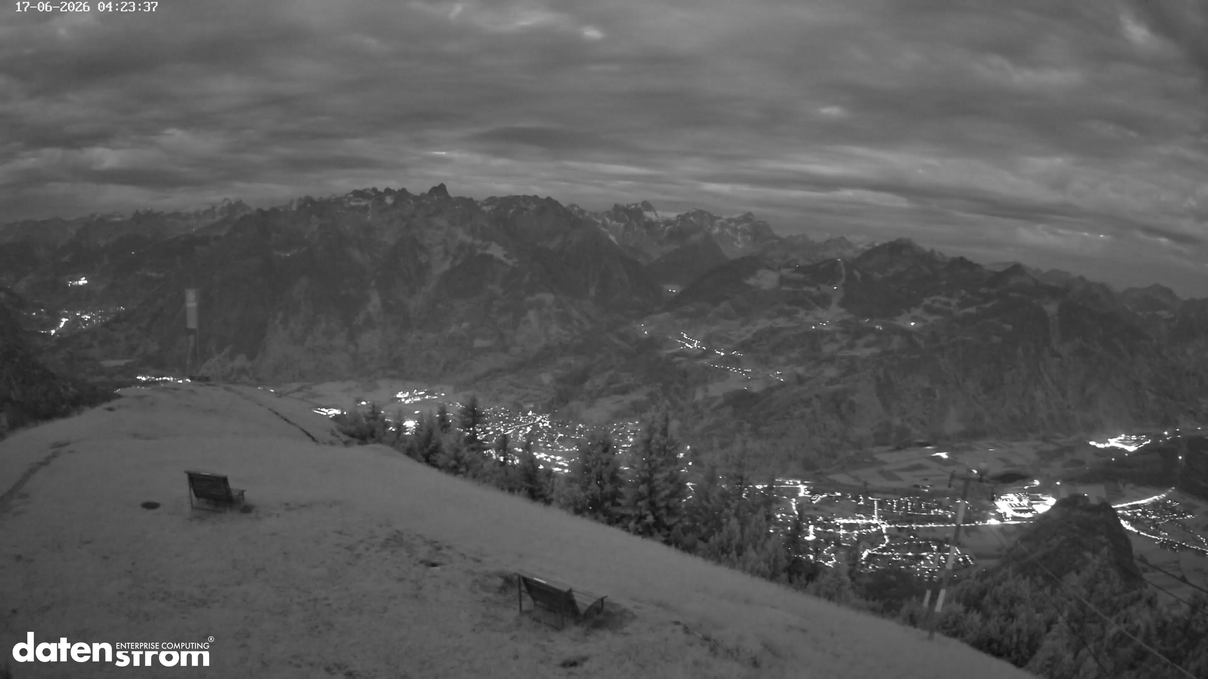 Frassenhütte – Zimba