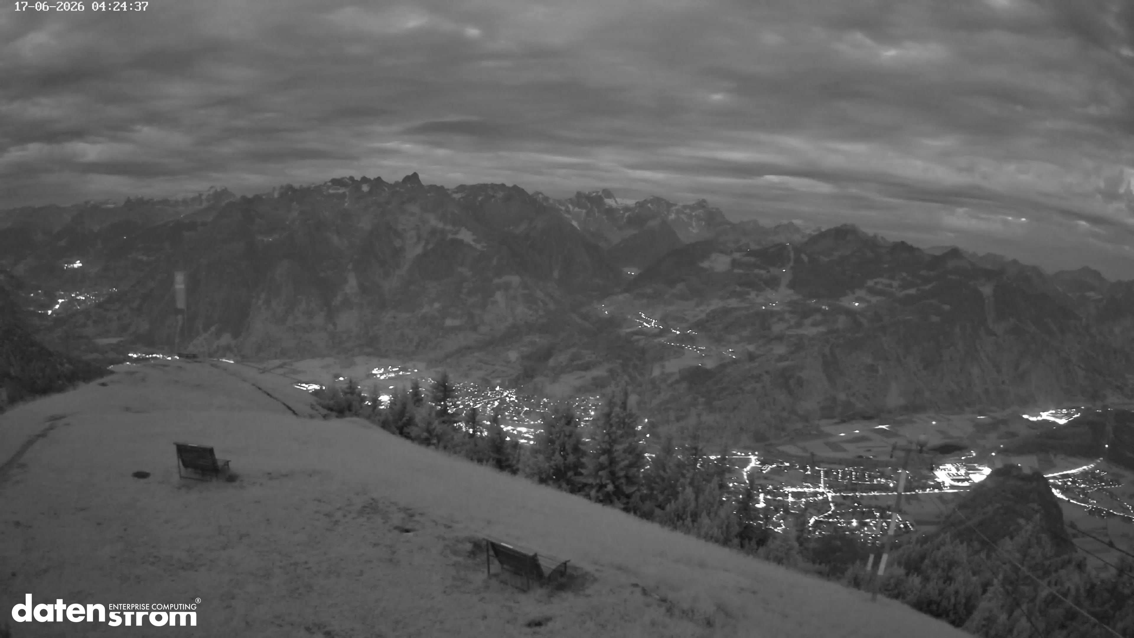 Frassenhütte – Zimba