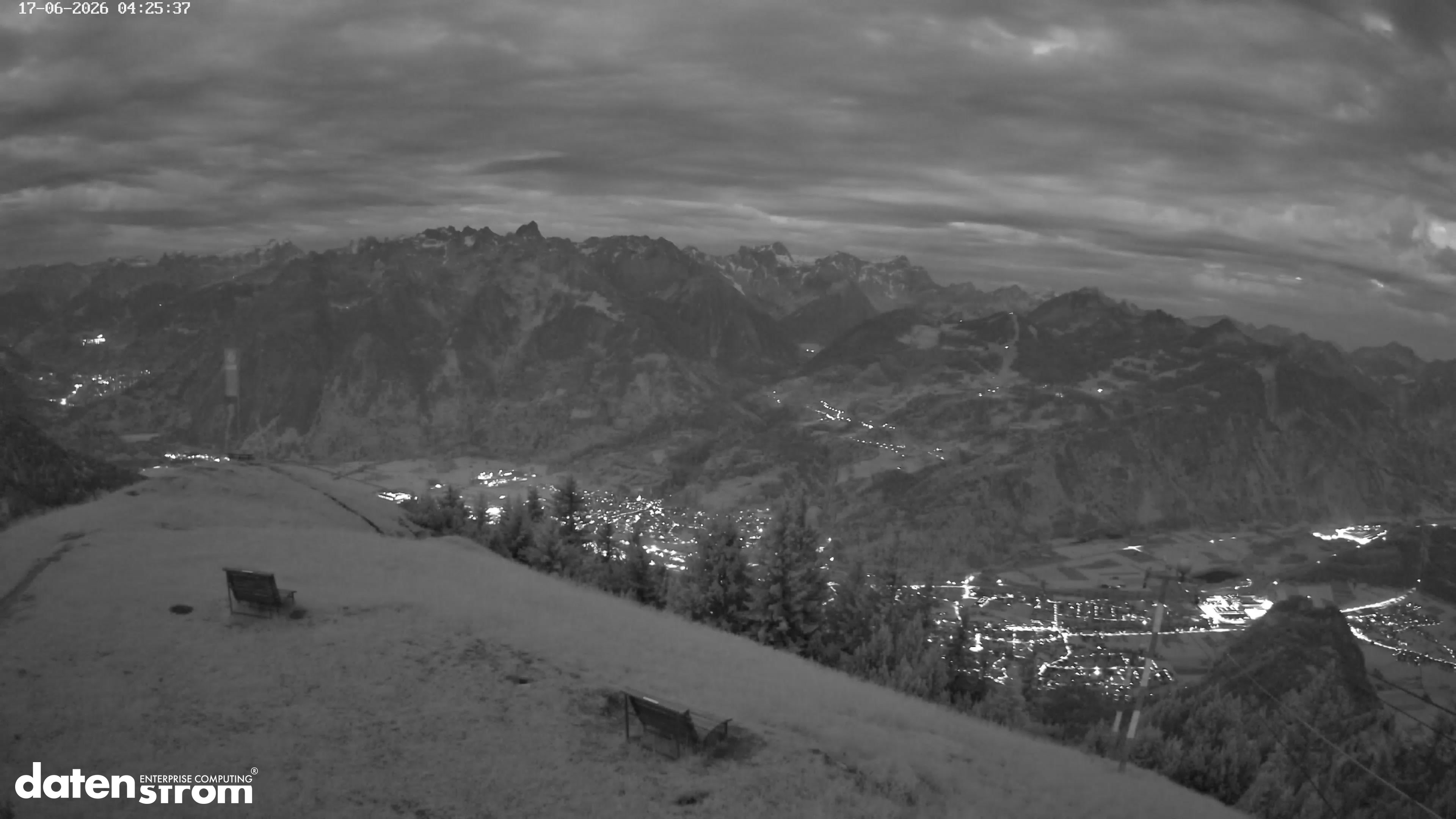 Frassenhütte – Zimba