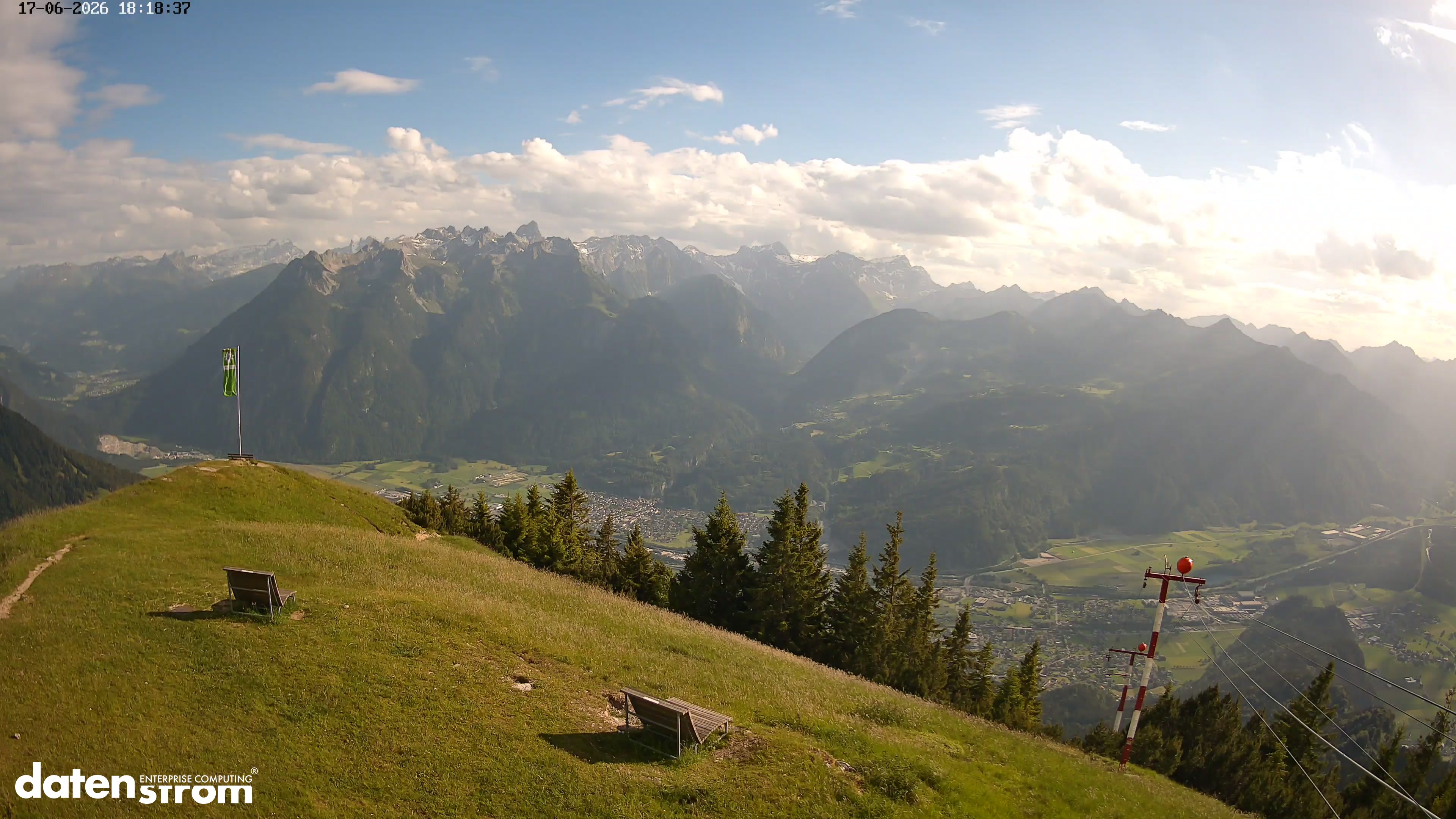Frassenhütte – Zimba