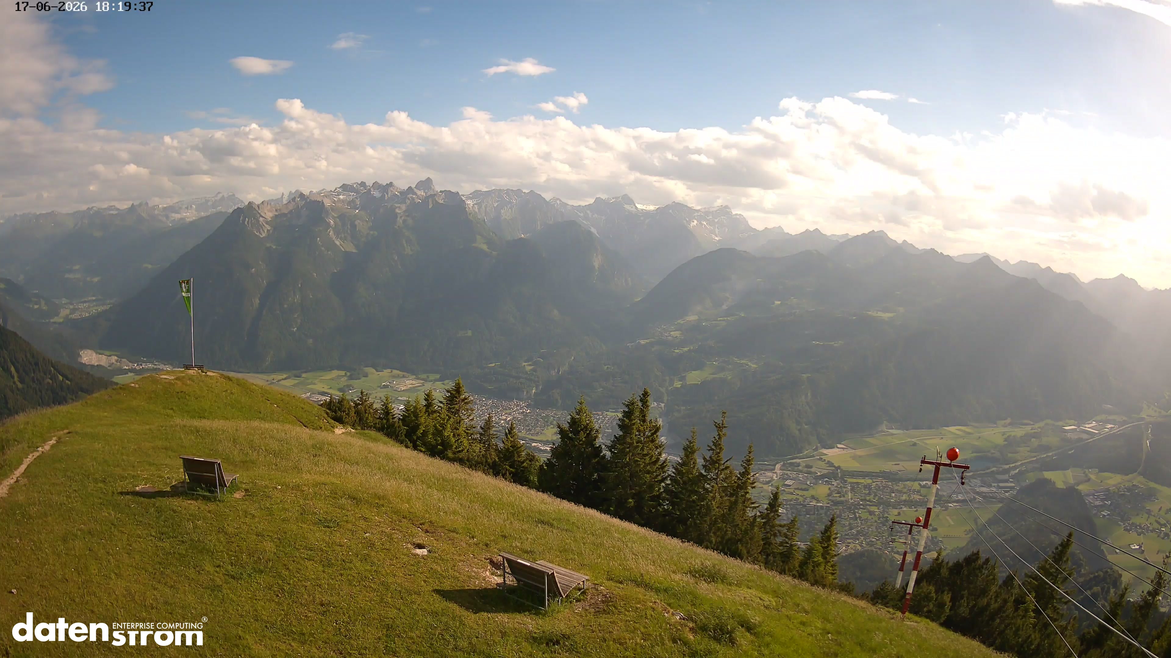 Frassenhütte – Zimba