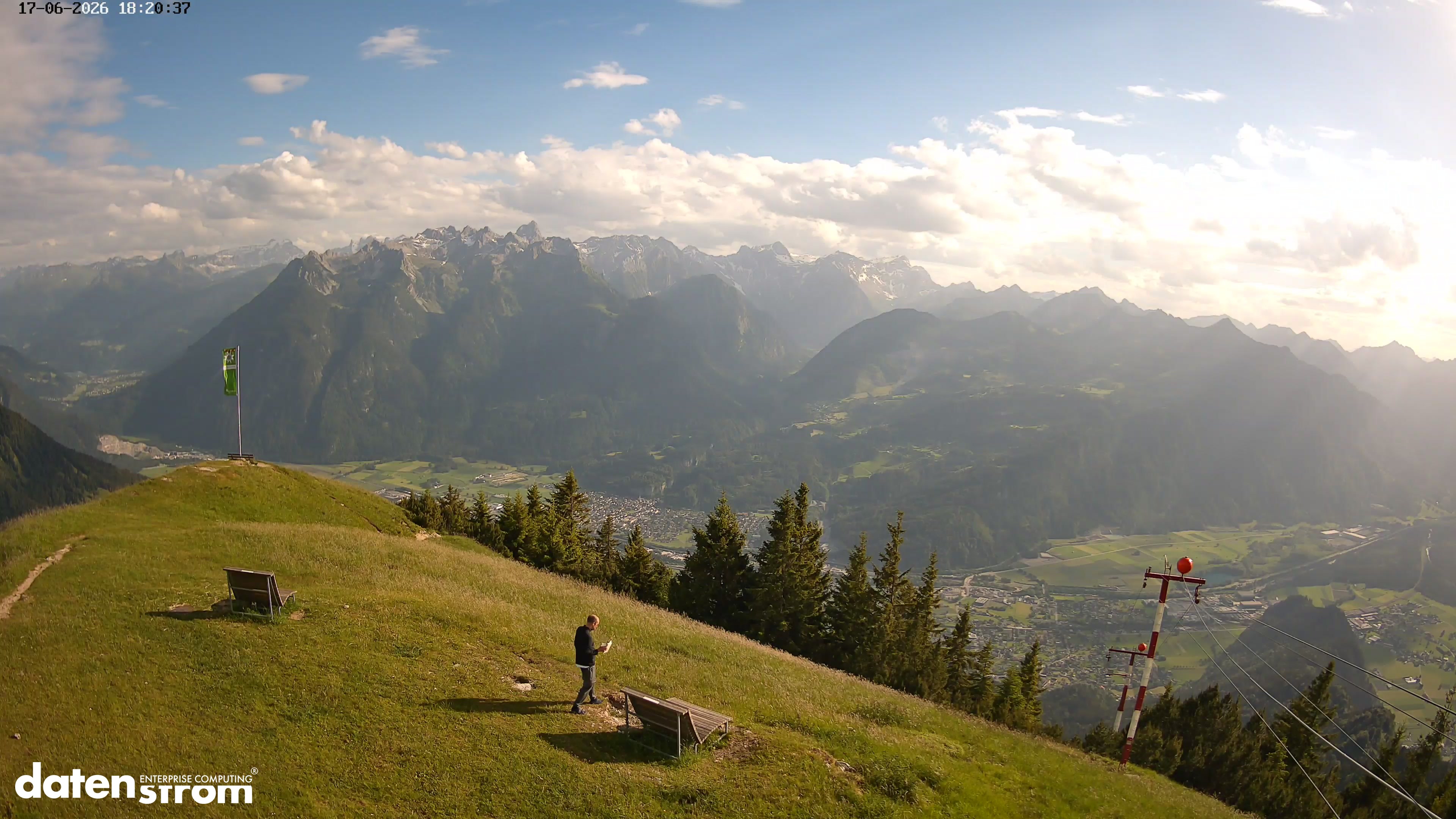 Frassenhütte – Zimba