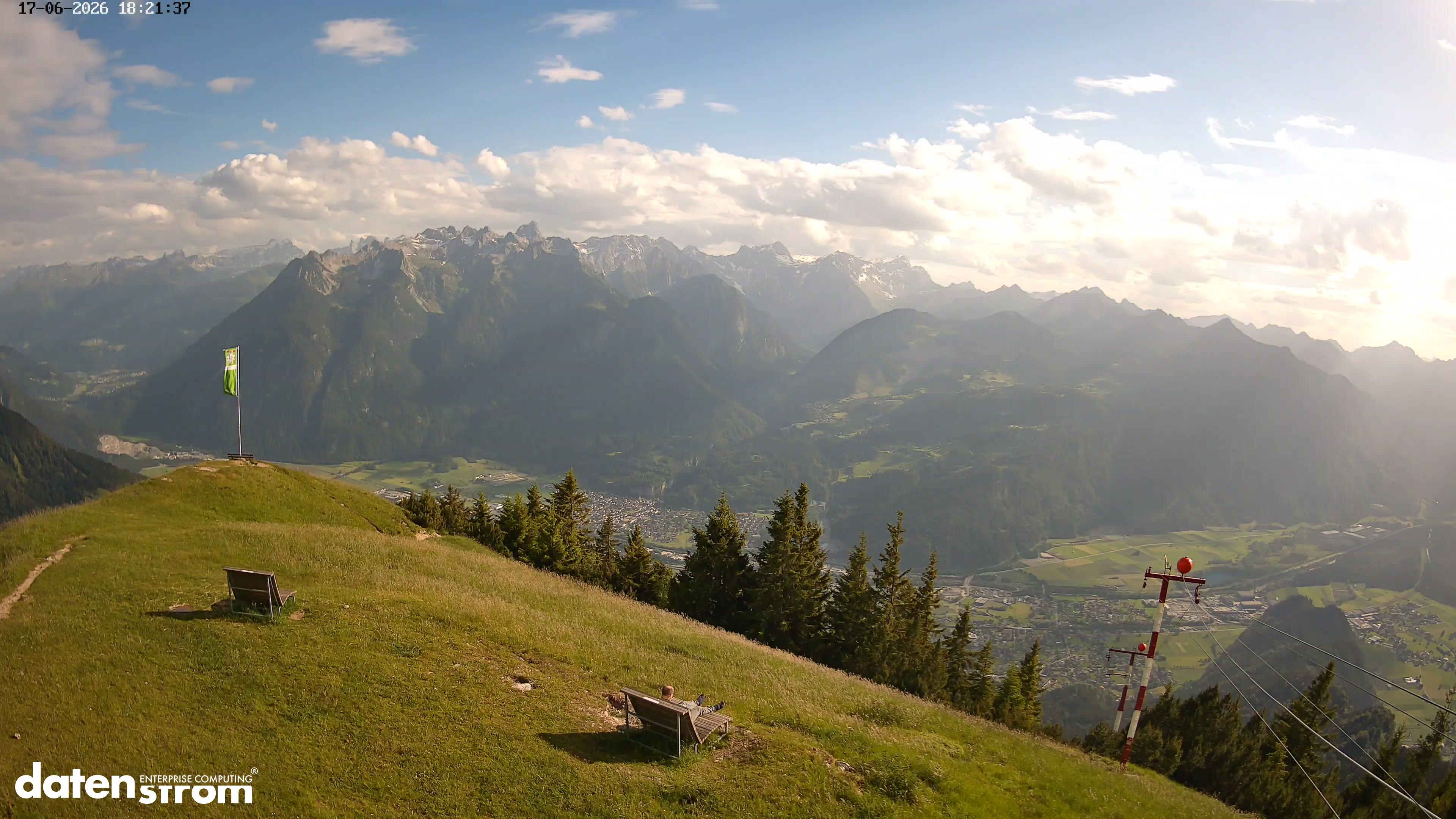 Frassenhütte – Zimba