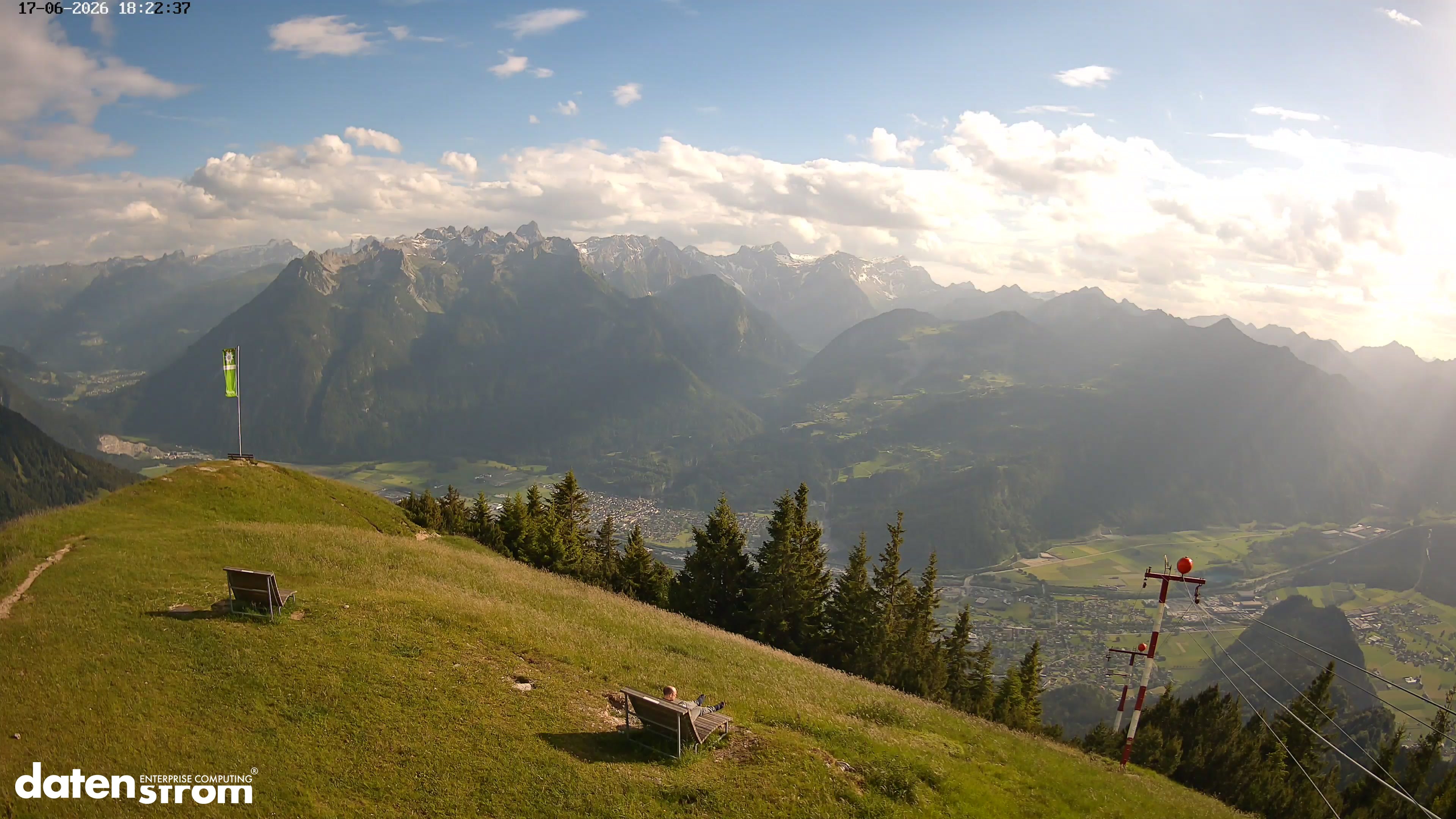 Frassenhütte – Zimba