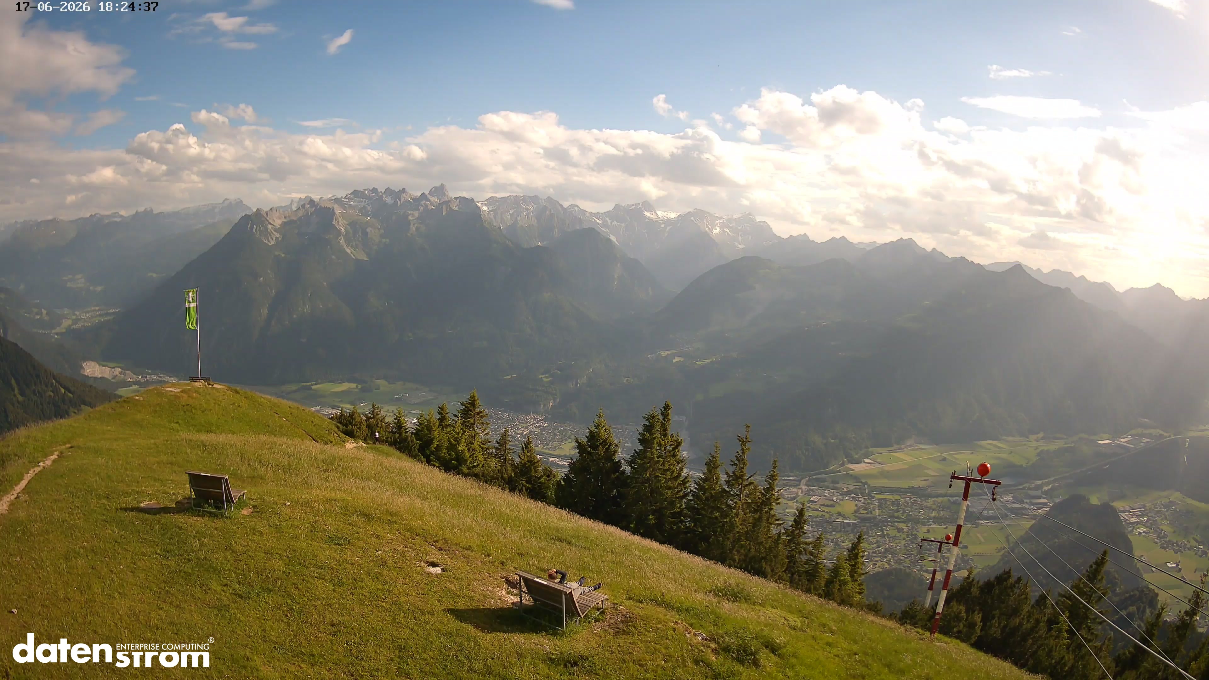 Frassenhütte – Zimba