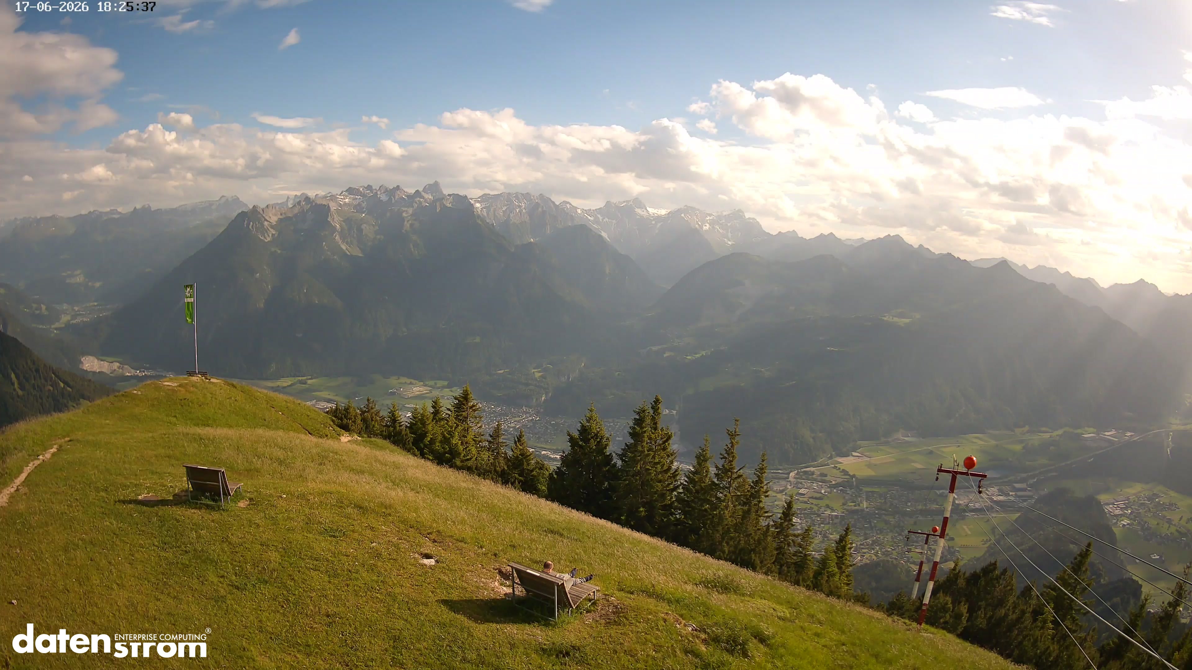 Frassenhütte – Zimba