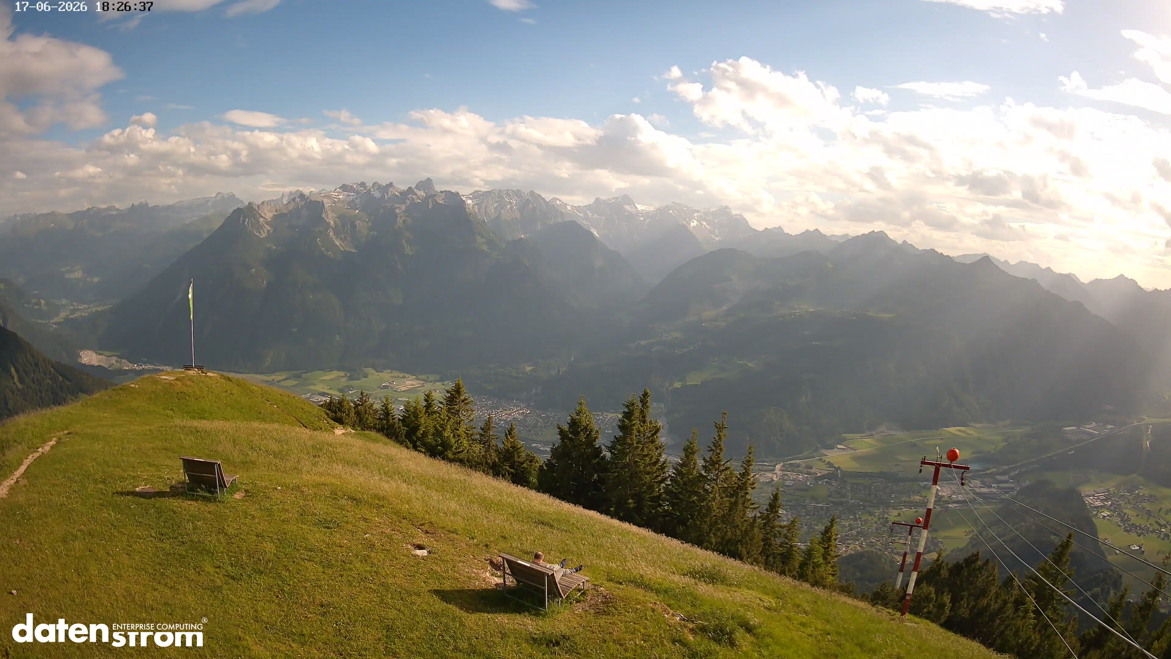Frassenhütte – Zimba