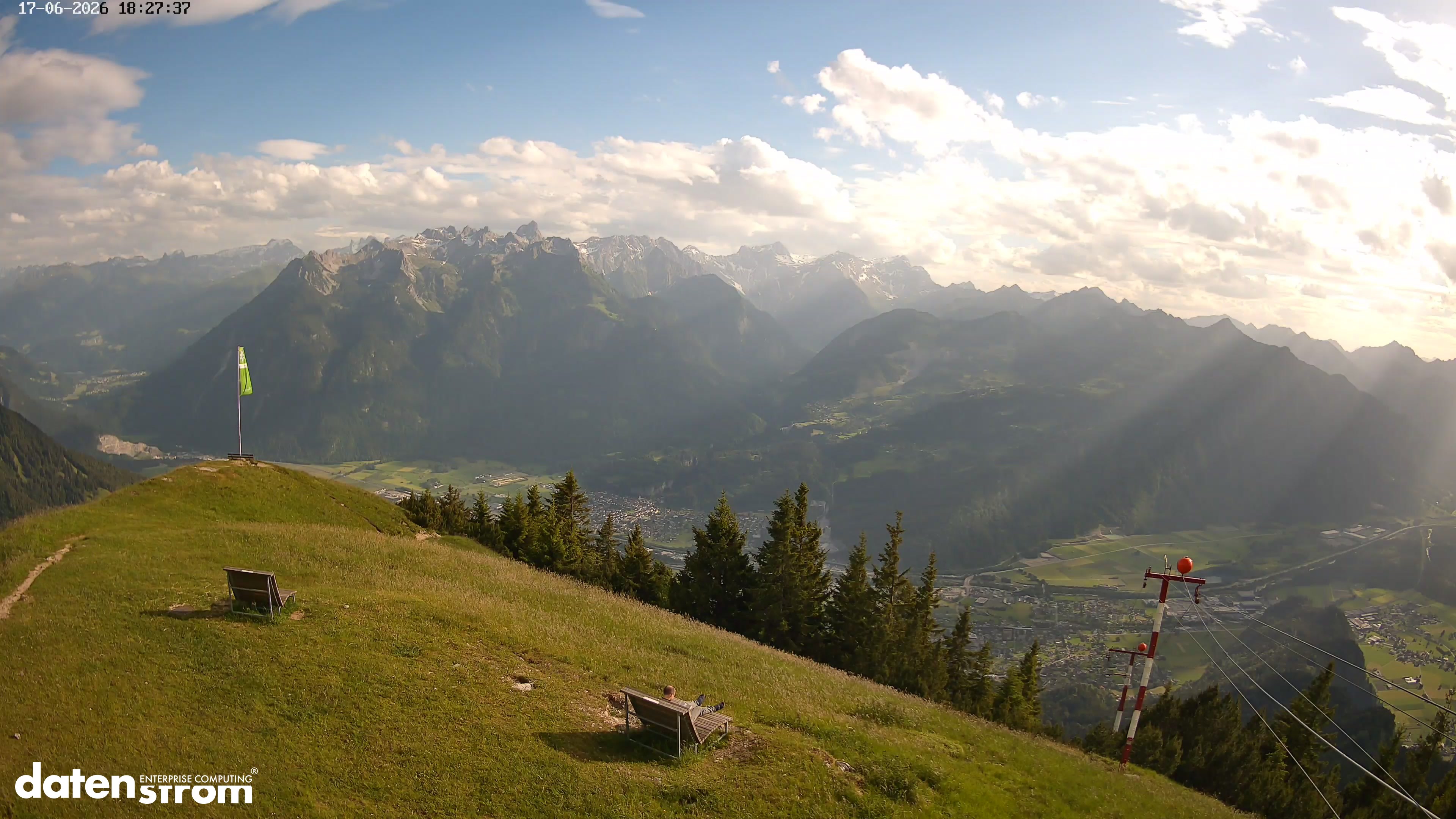 Frassenhütte – Zimba