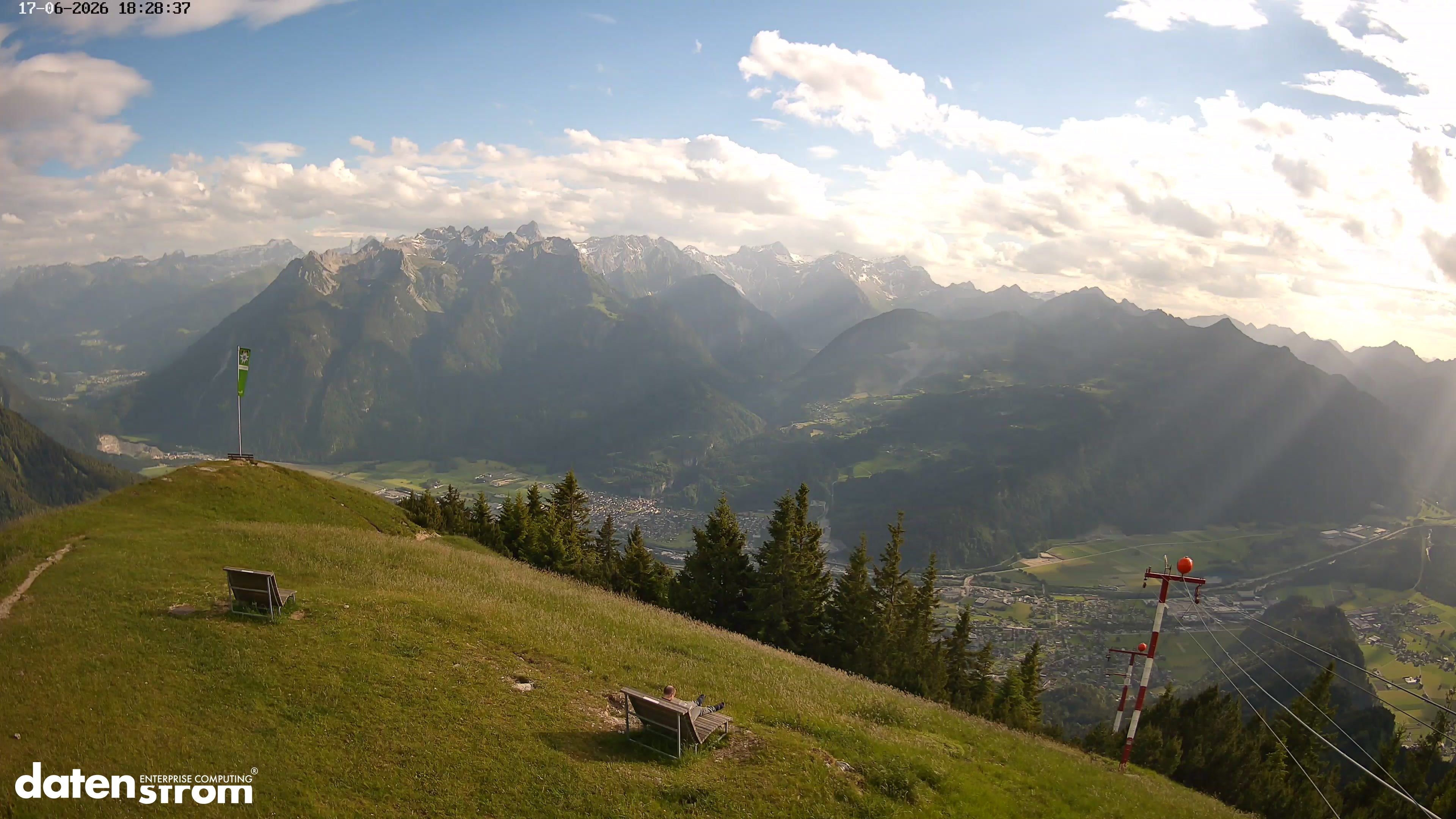 Frassenhütte – Zimba