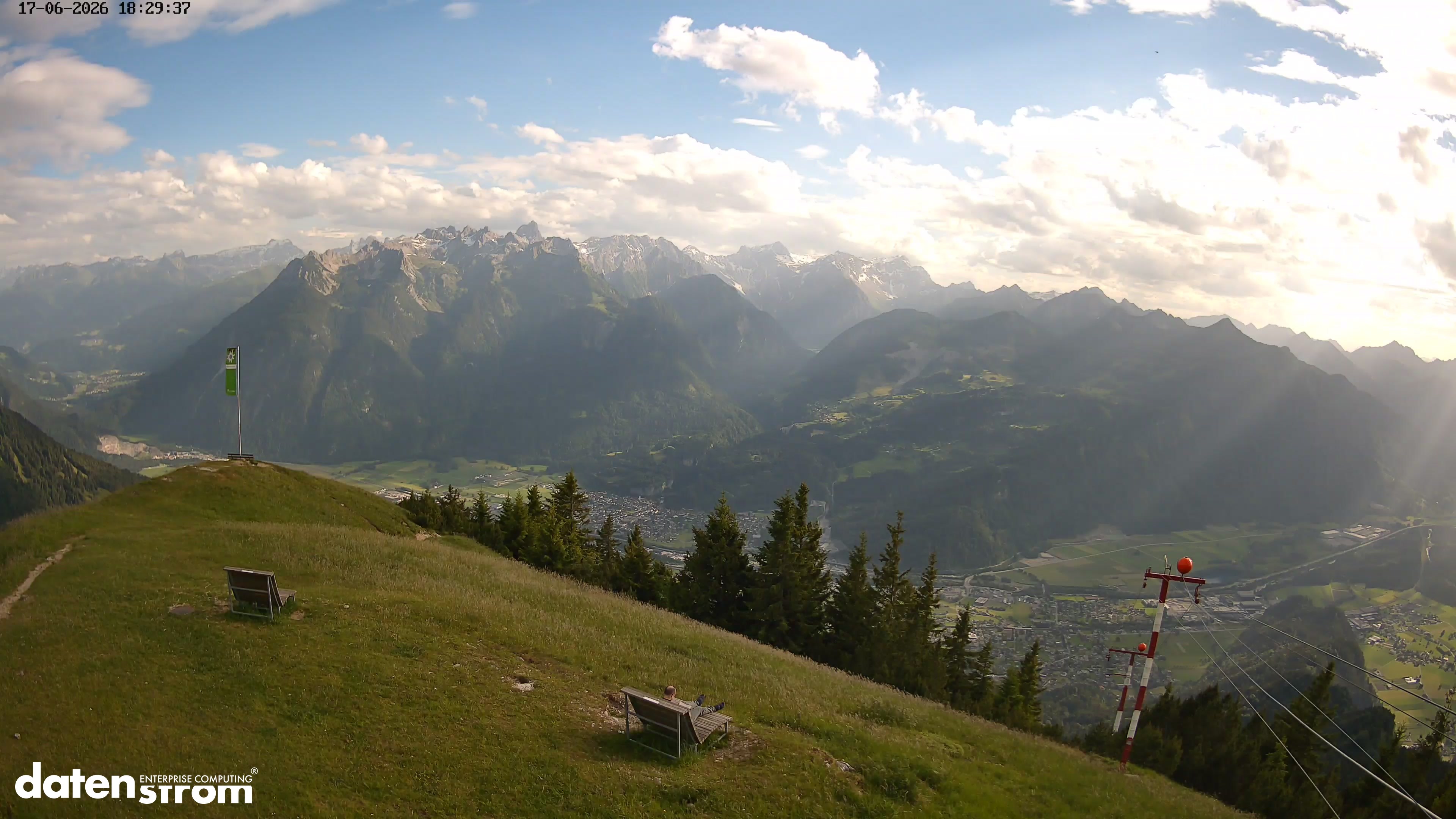 Frassenhütte – Zimba