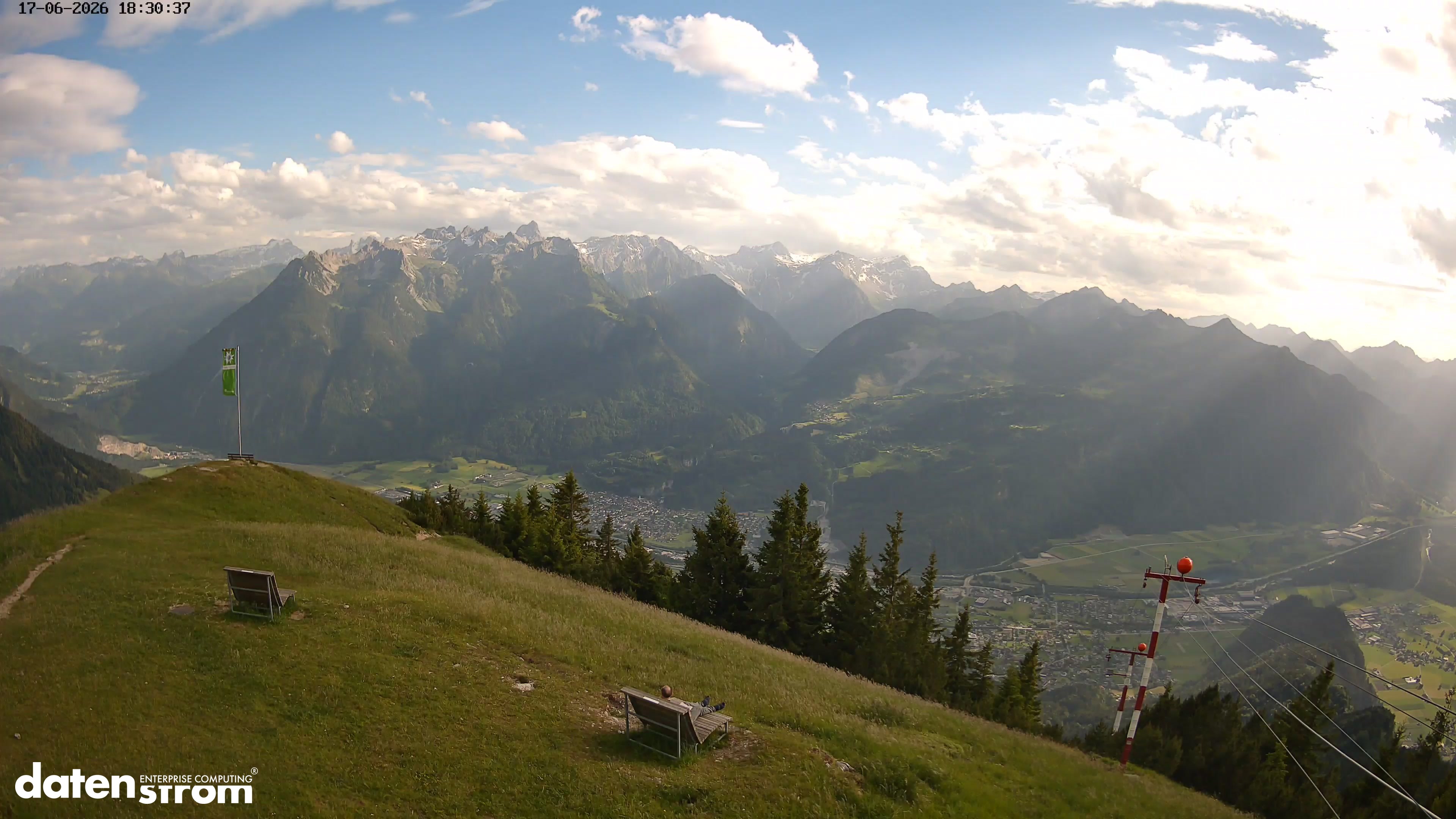 Frassenhütte – Zimba