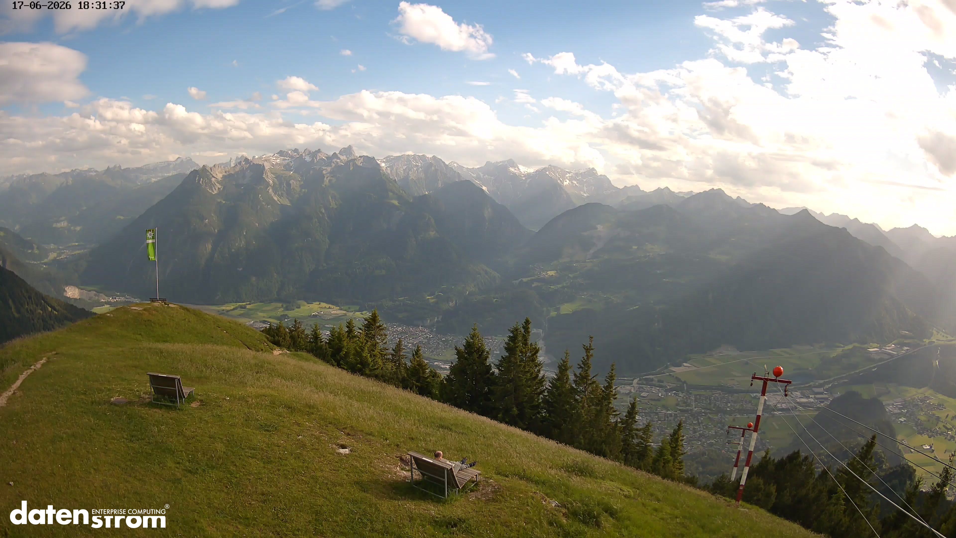 Frassenhütte – Zimba