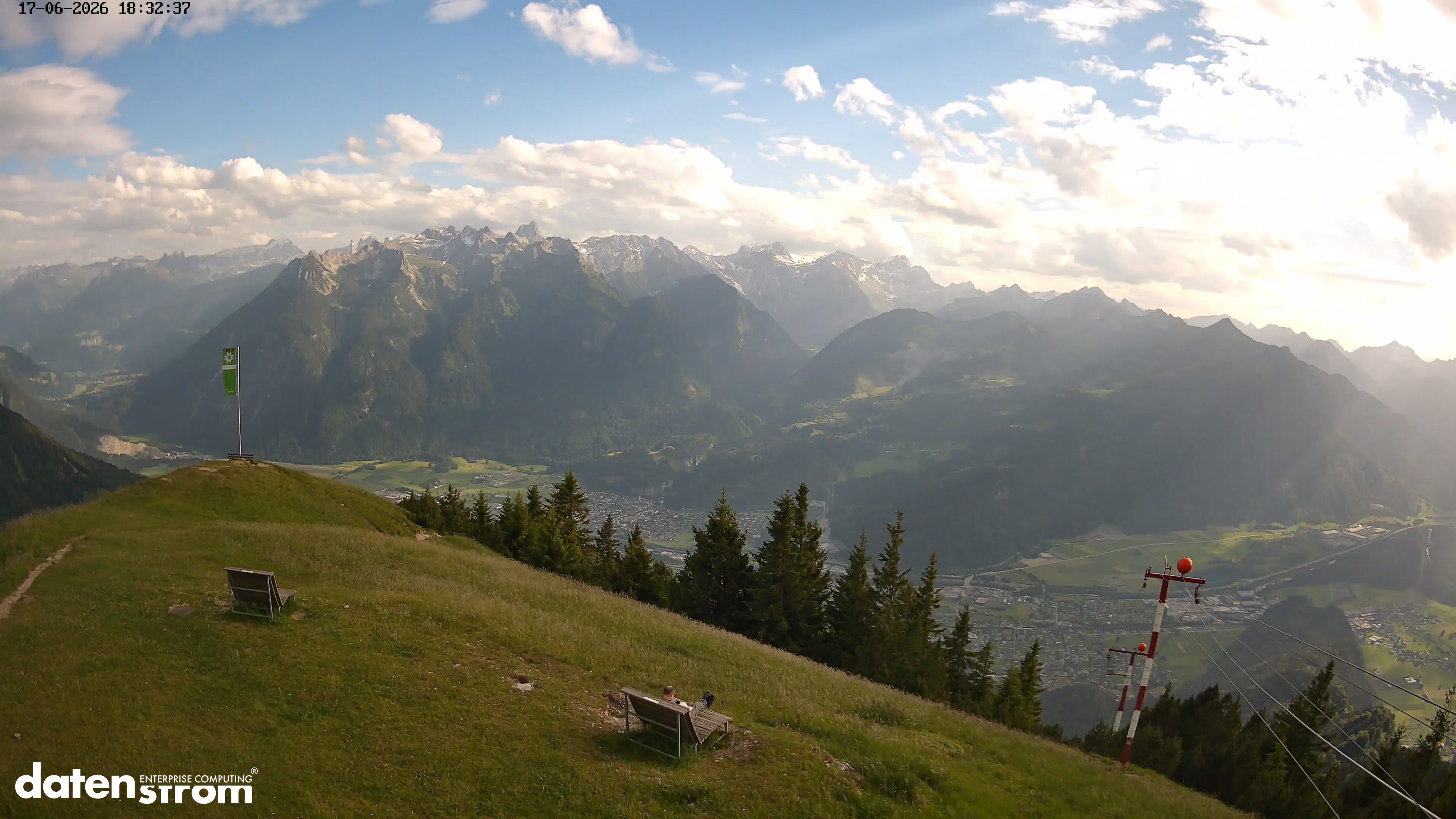 Frassenhütte – Zimba