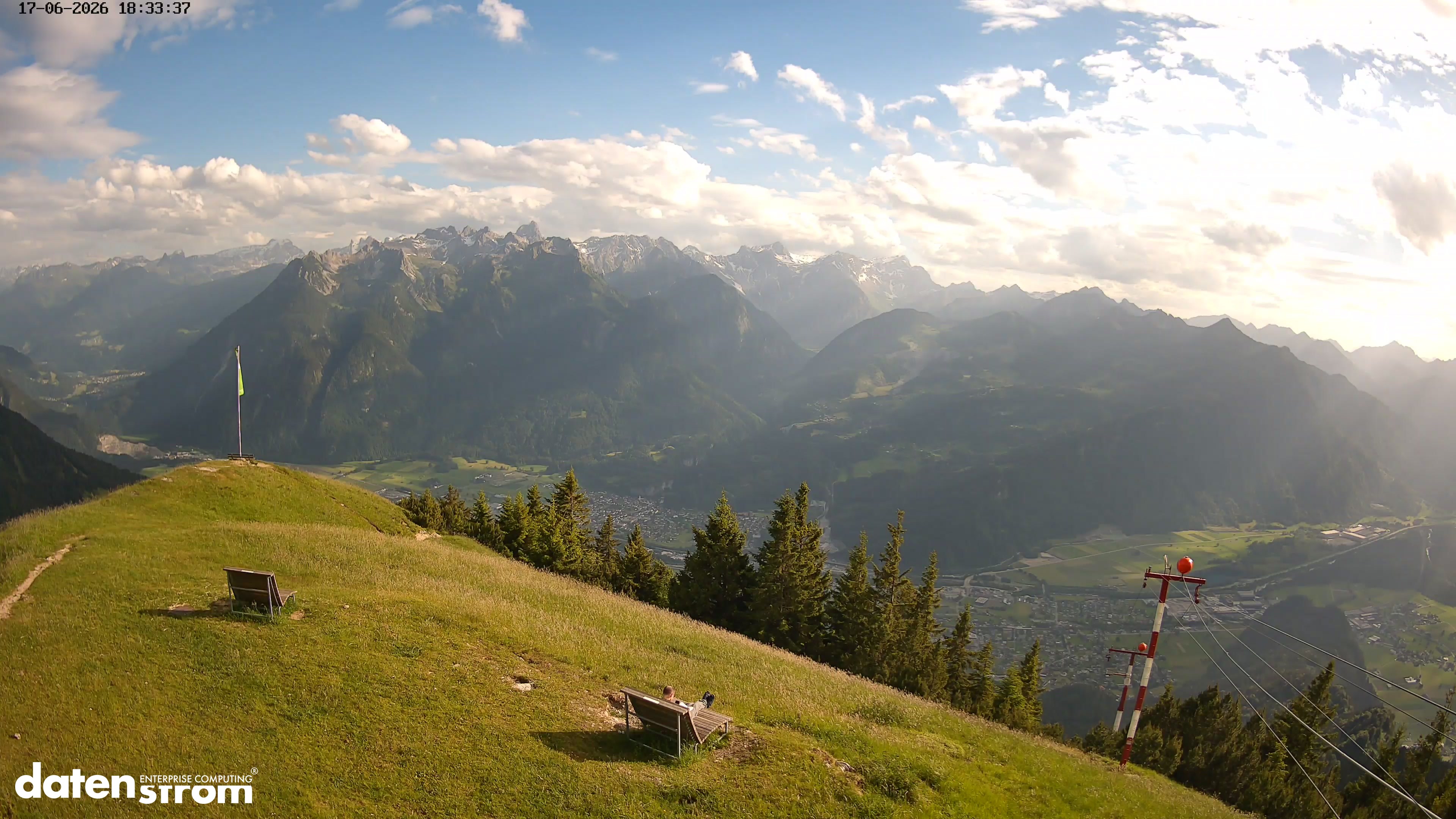 Frassenhütte – Zimba