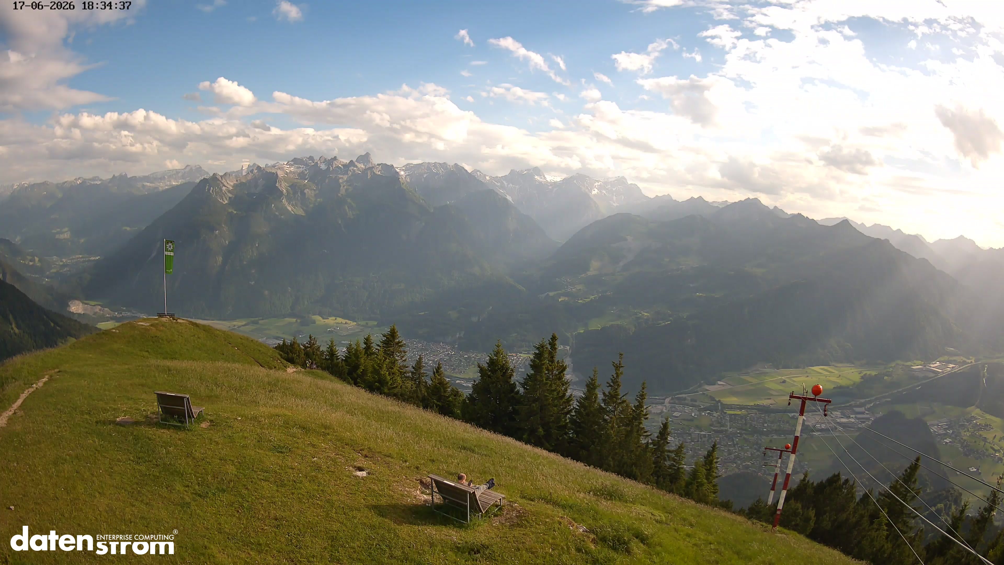 Frassenhütte – Zimba
