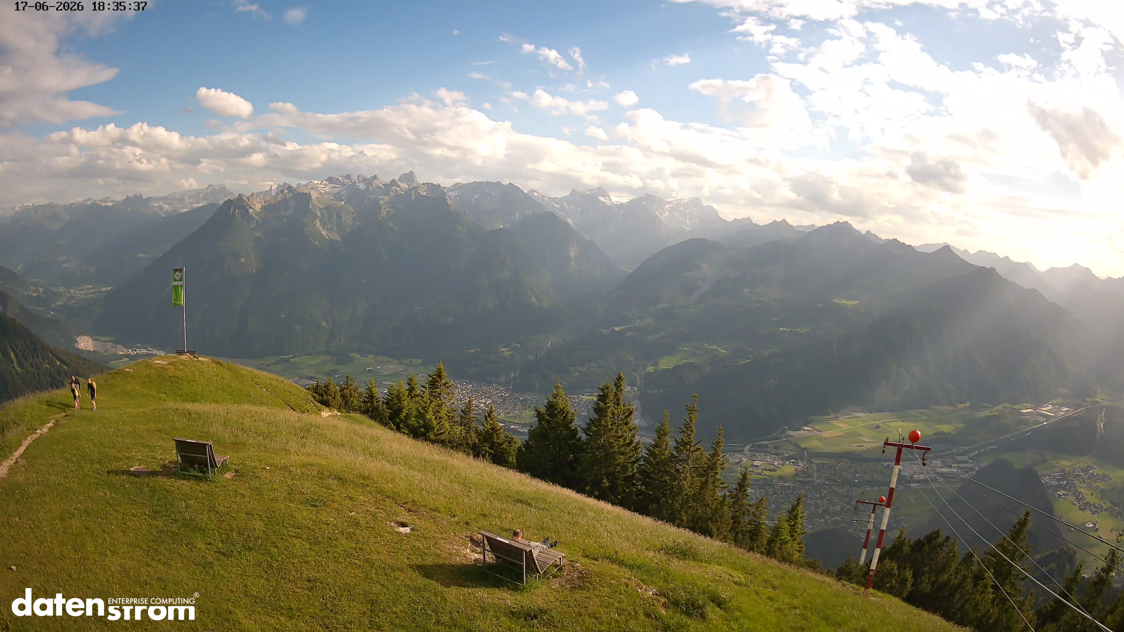 Frassenhütte – Zimba