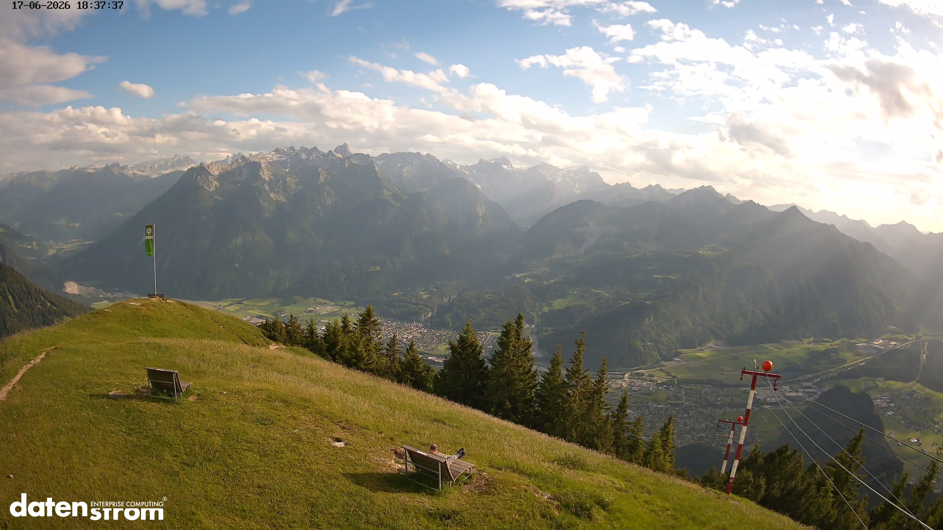 Frassenhütte – Zimba