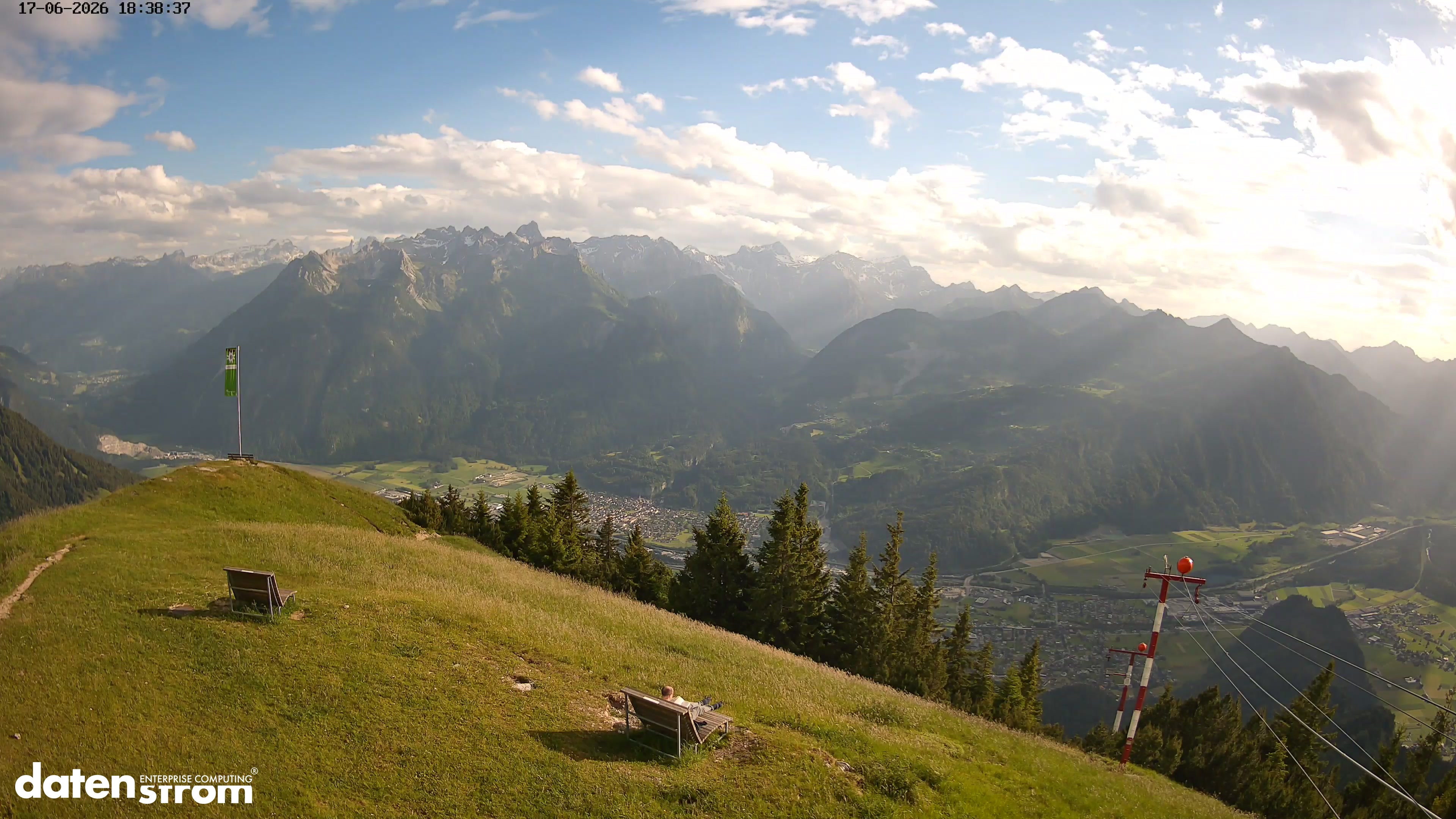 Frassenhütte – Zimba