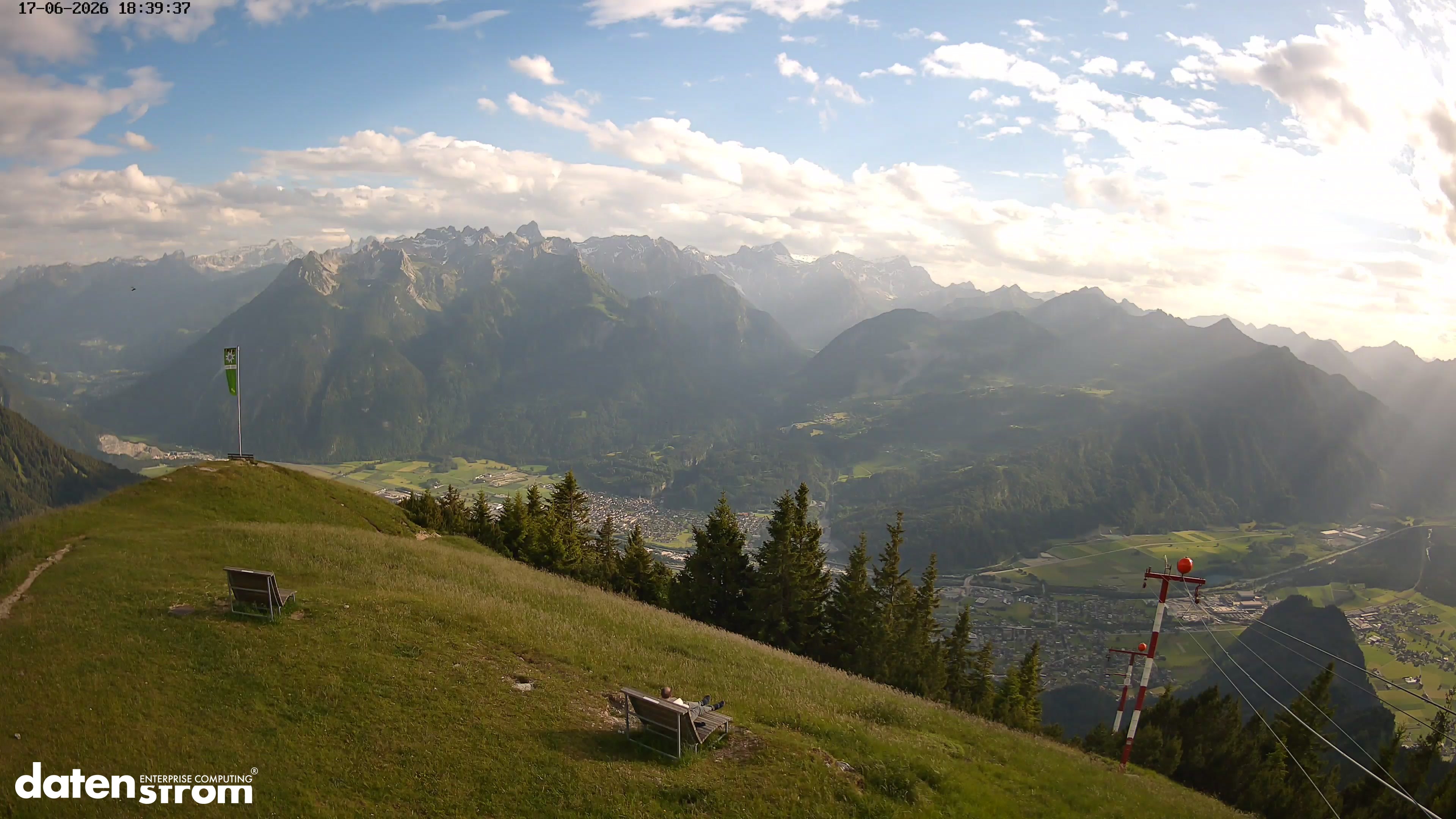 Frassenhütte – Zimba