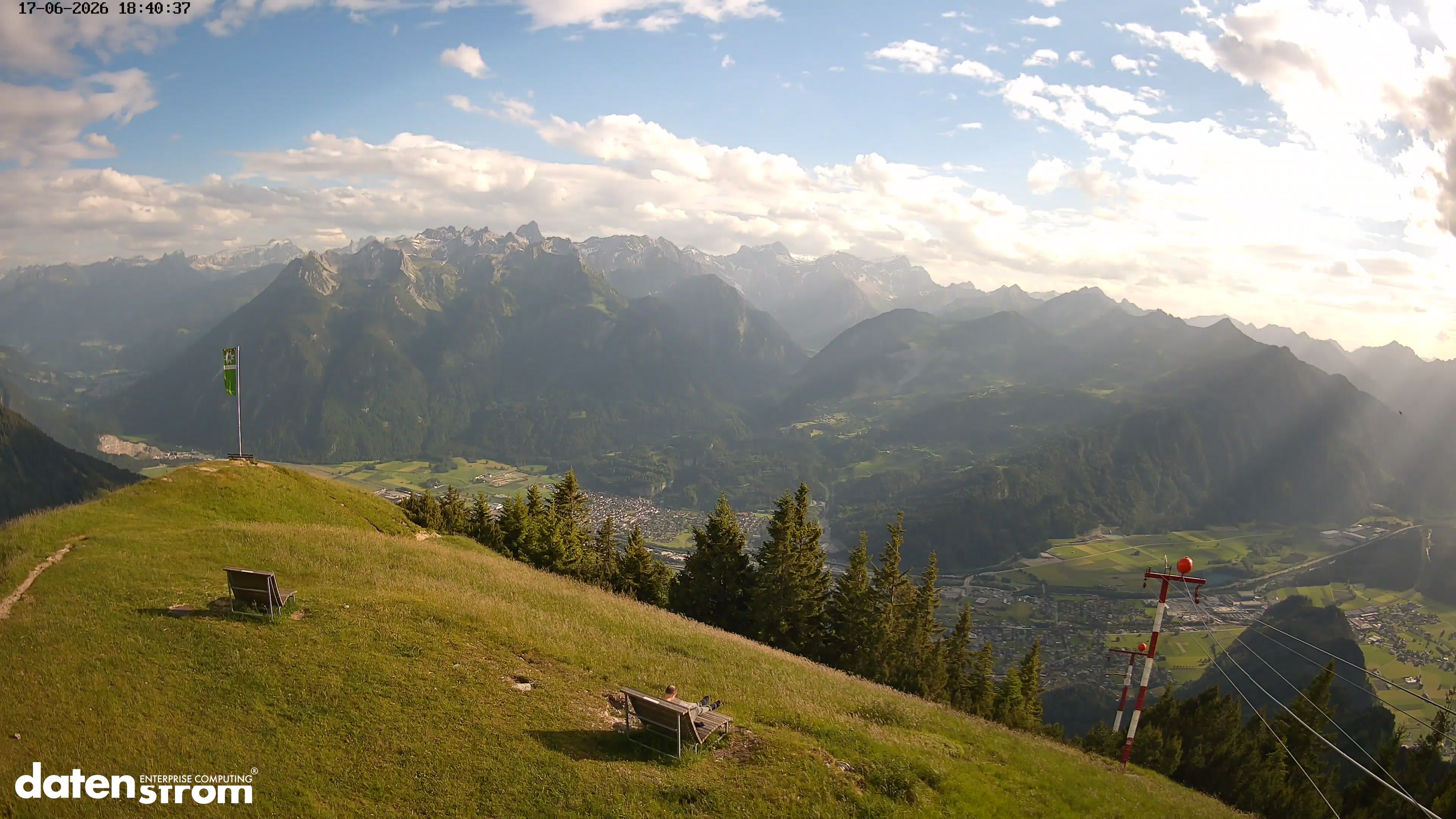 Frassenhütte – Zimba