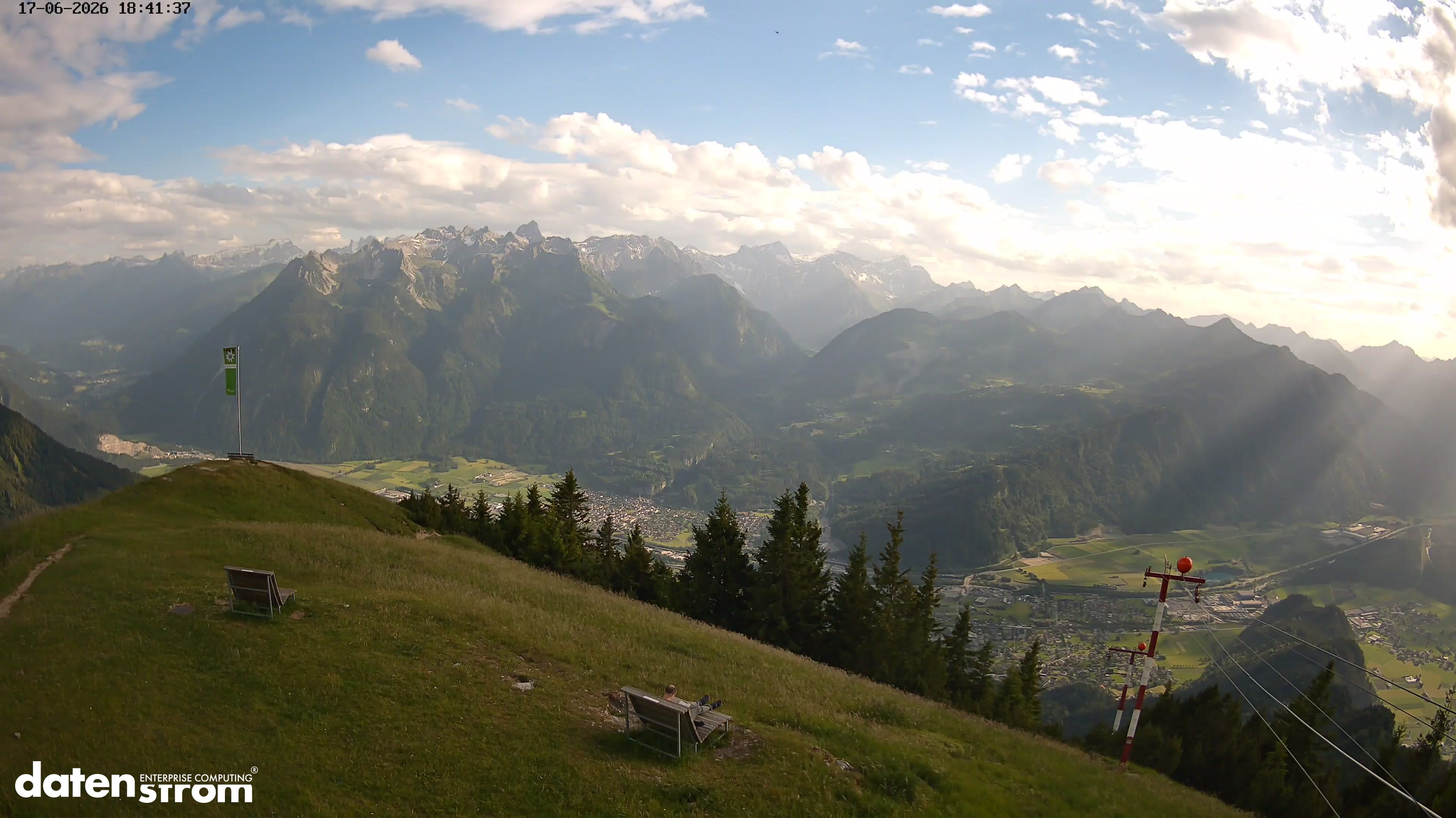 Frassenhütte – Zimba