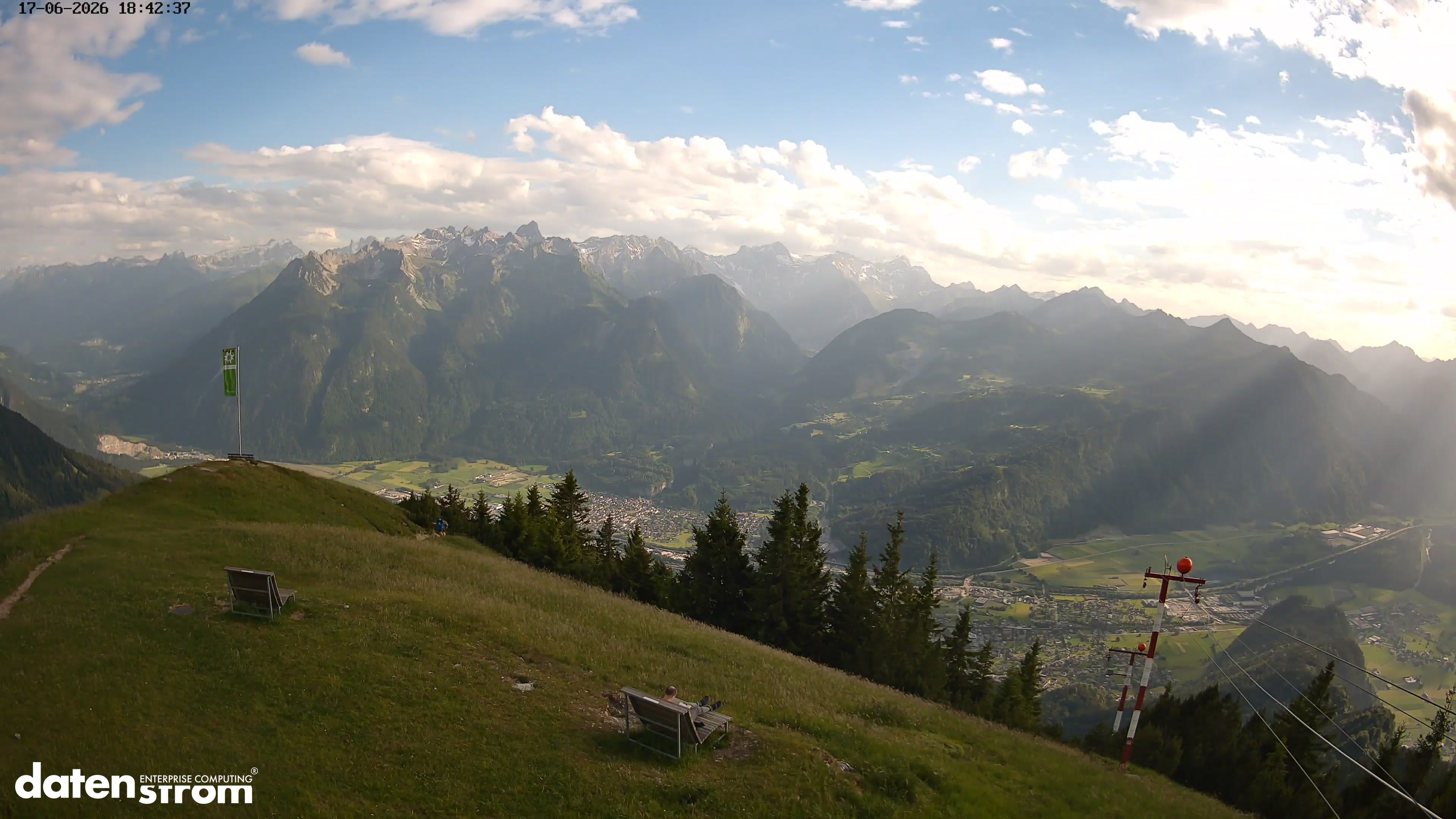 Frassenhütte – Zimba