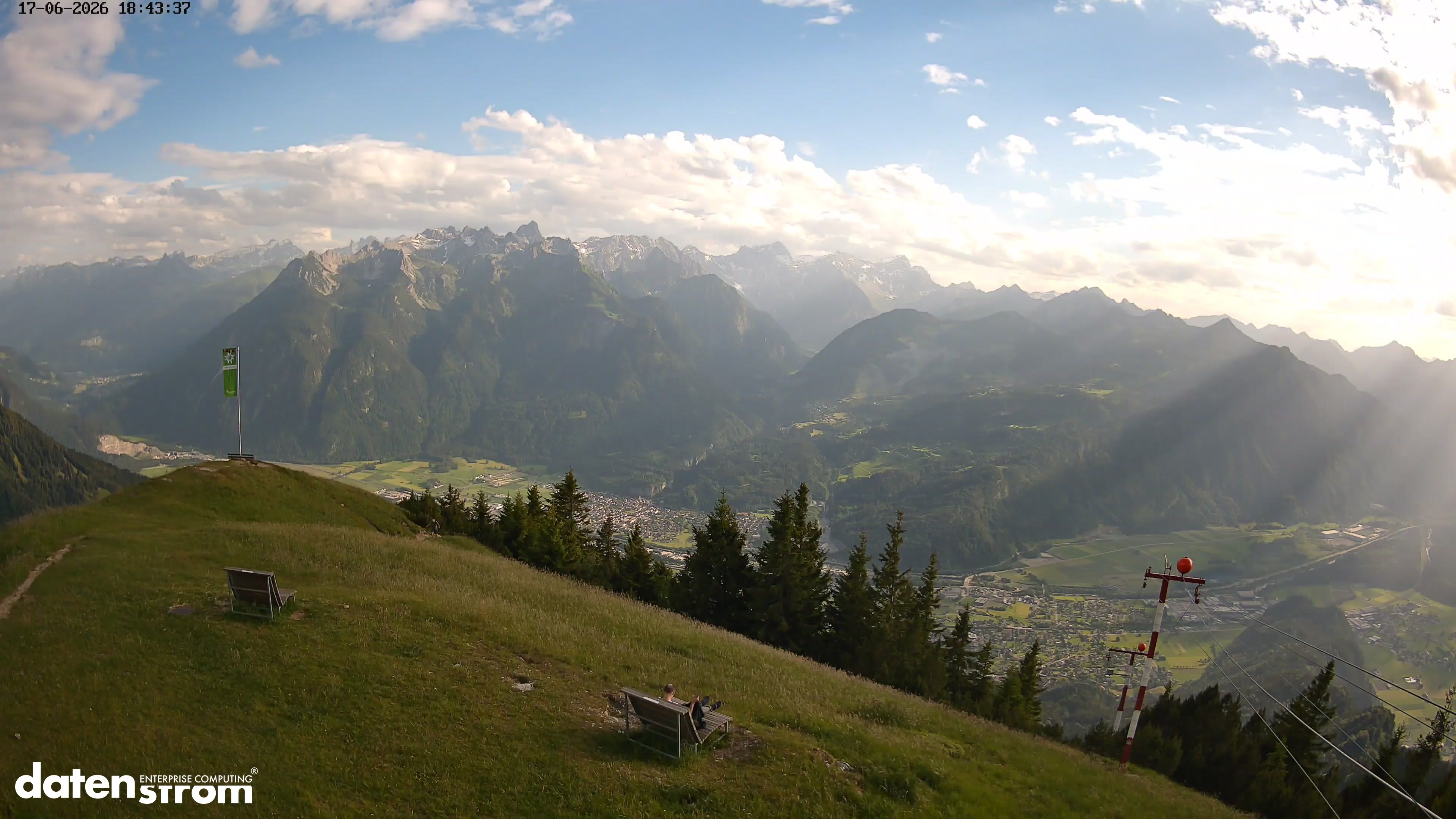 Frassenhütte – Zimba