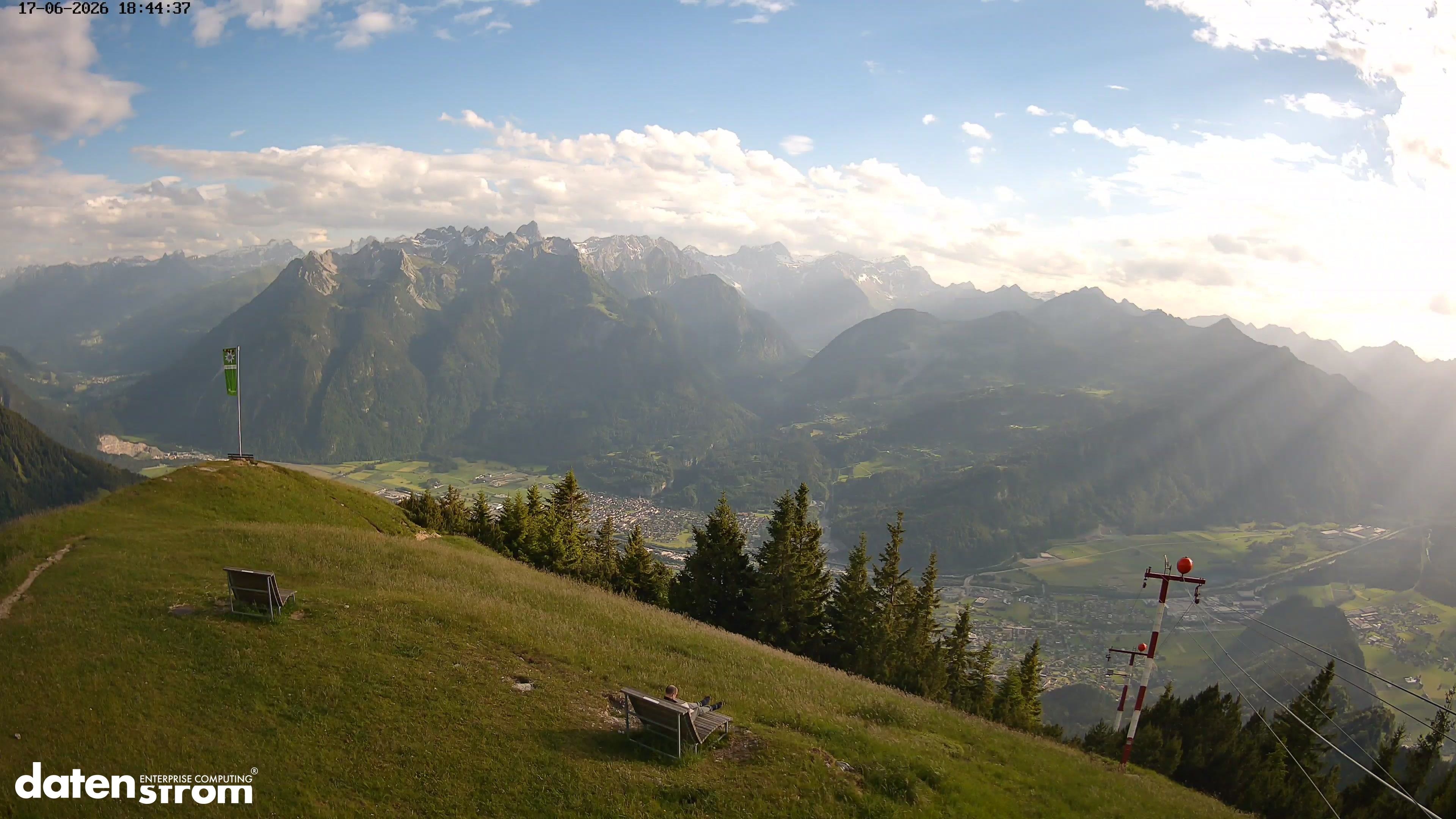 Frassenhütte – Zimba