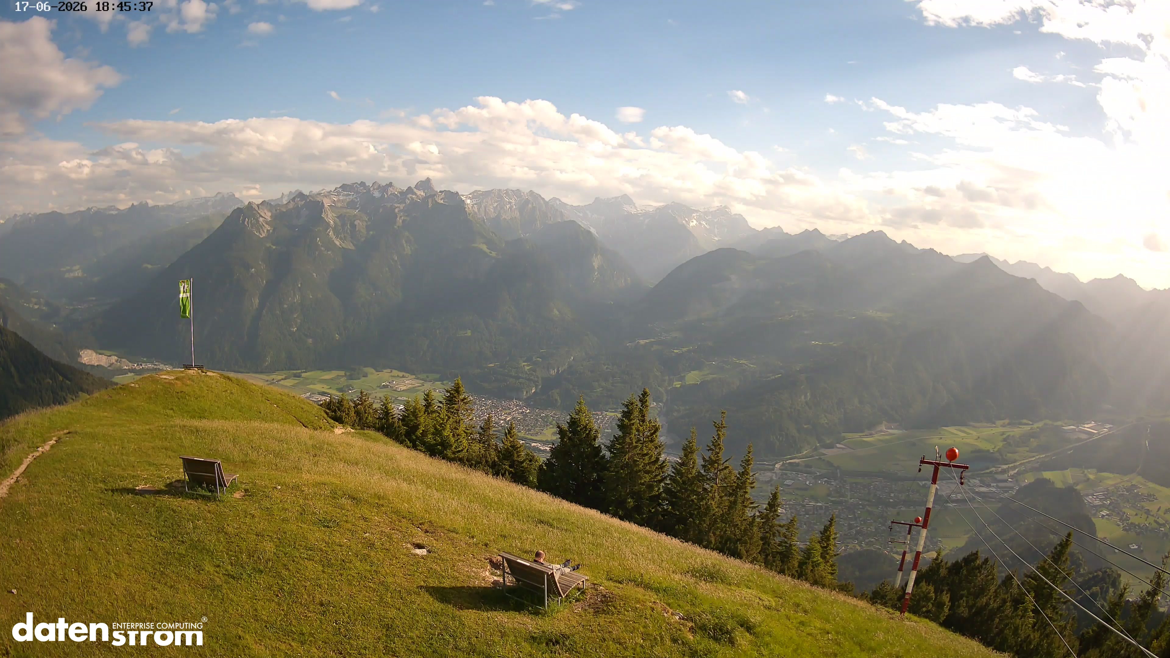 Frassenhütte – Zimba