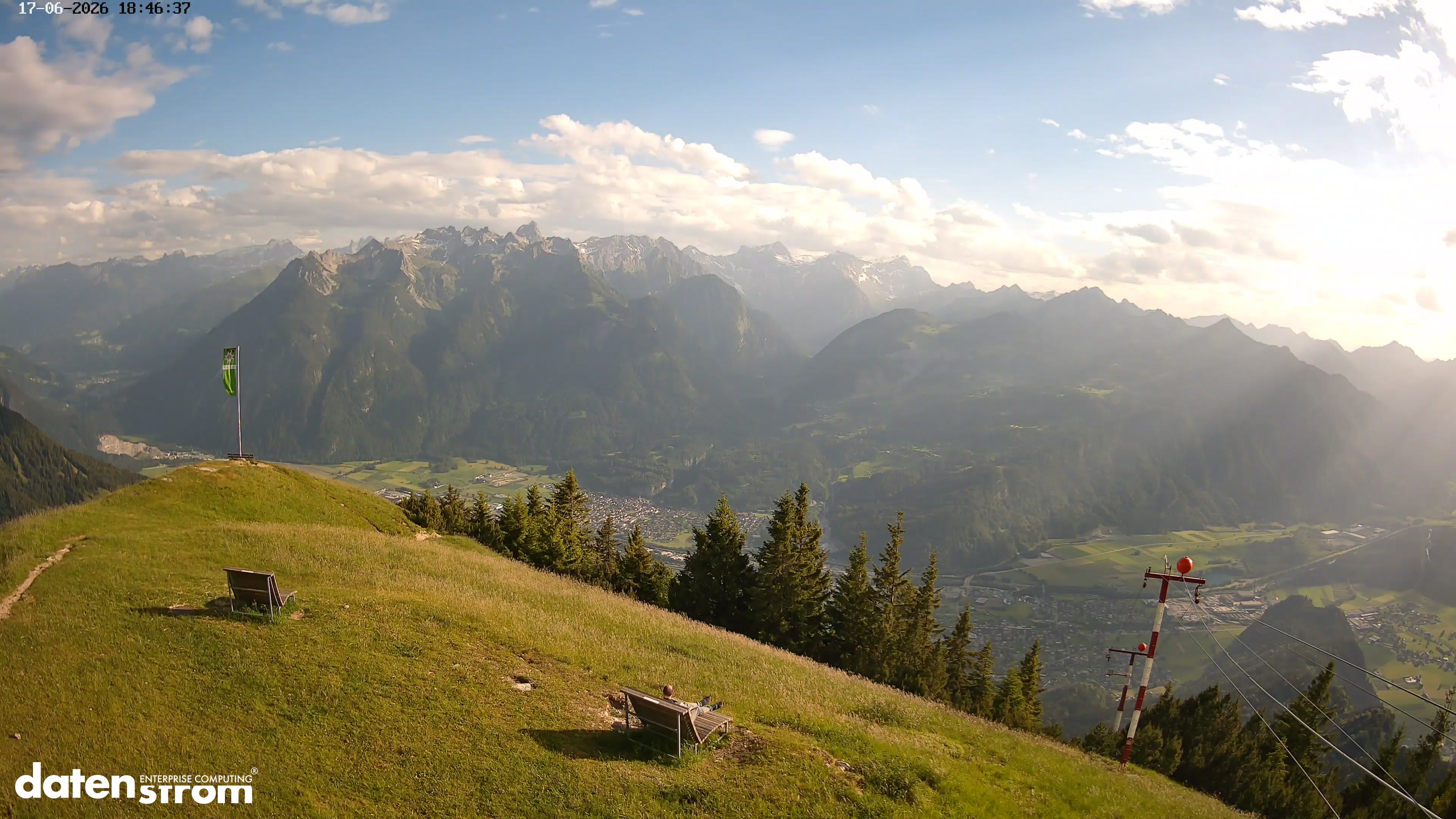 Frassenhütte – Zimba