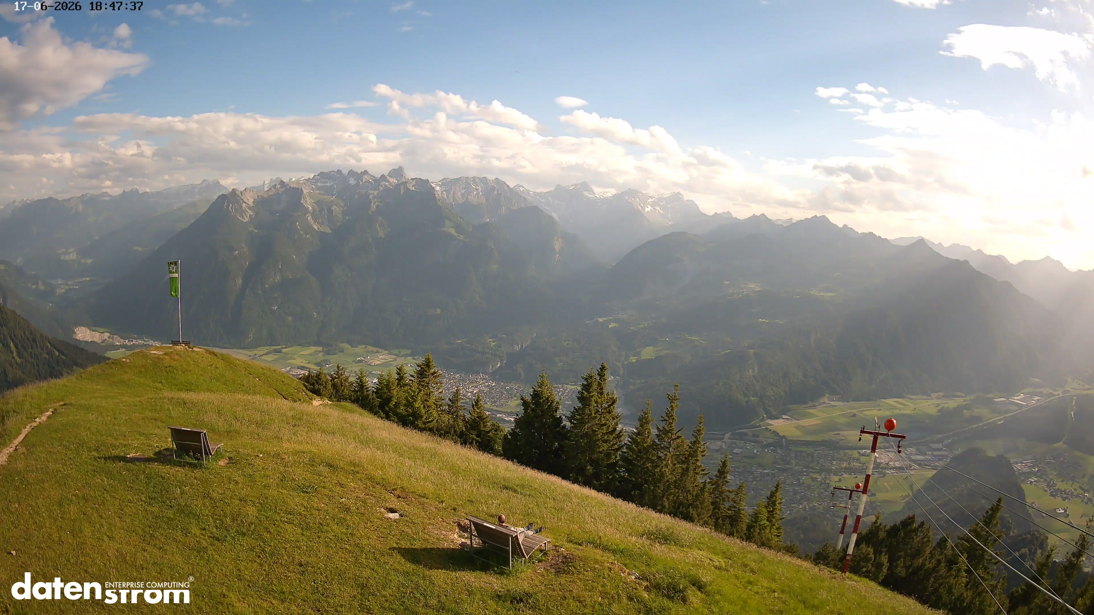 Frassenhütte – Zimba