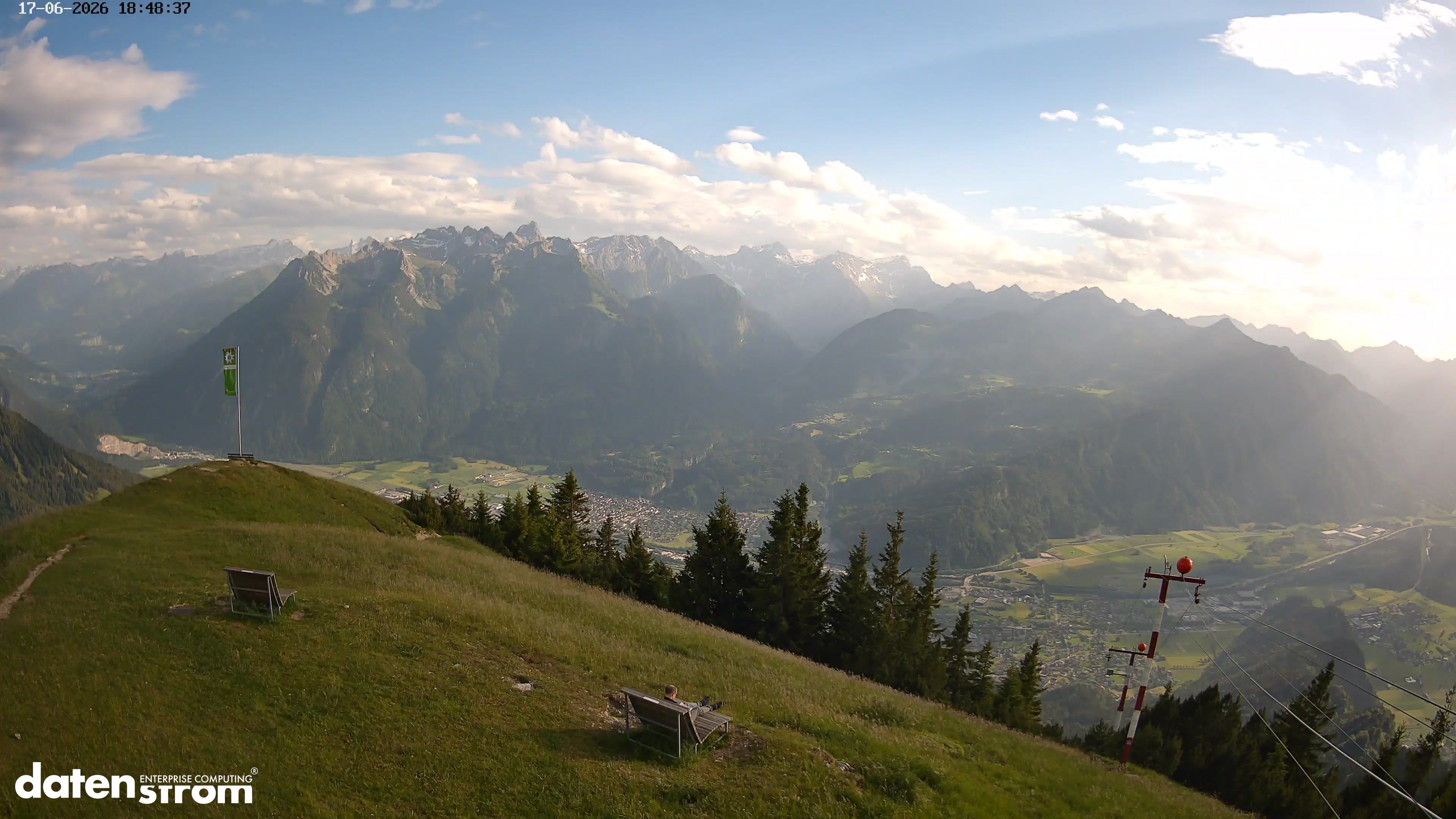Frassenhütte – Zimba