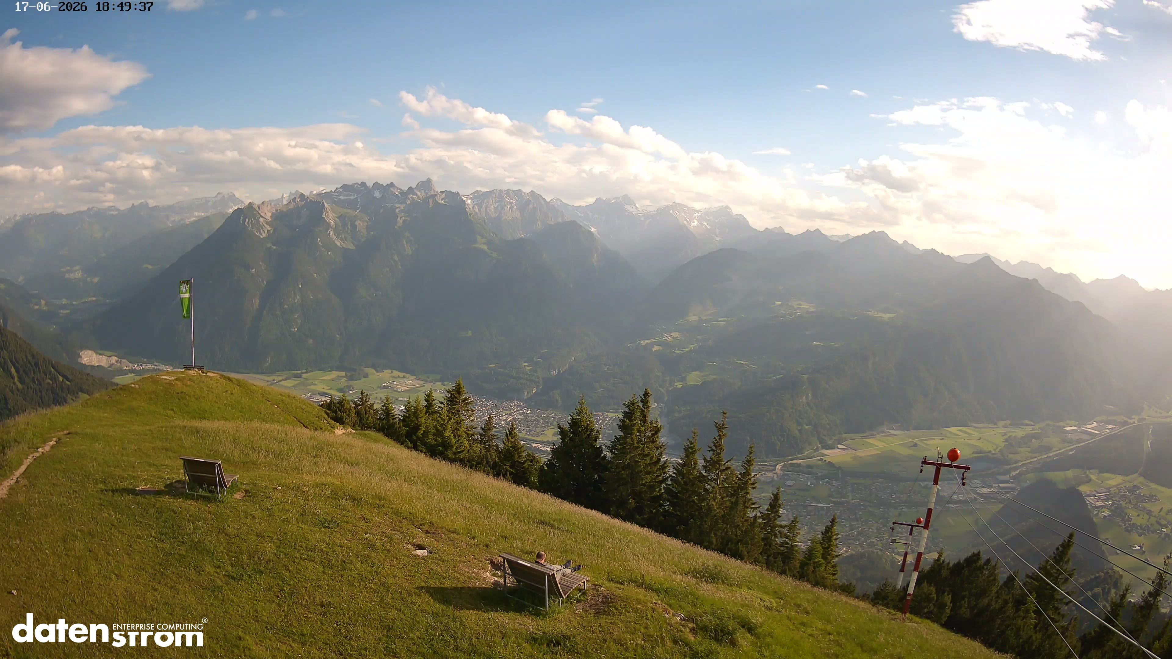 Frassenhütte – Zimba