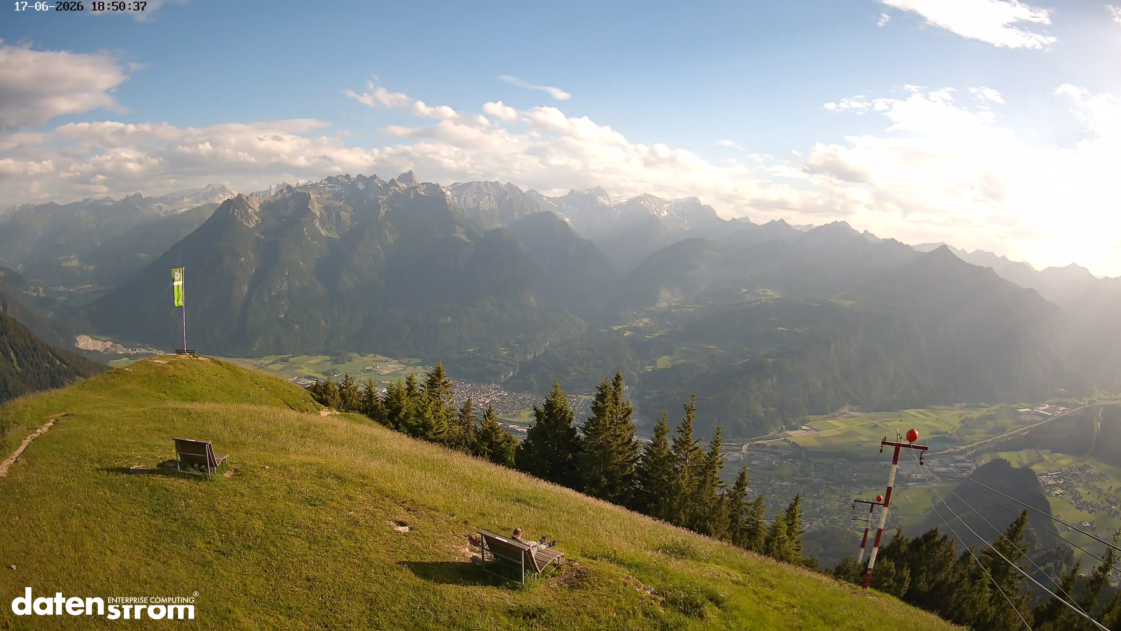 Frassenhütte – Zimba