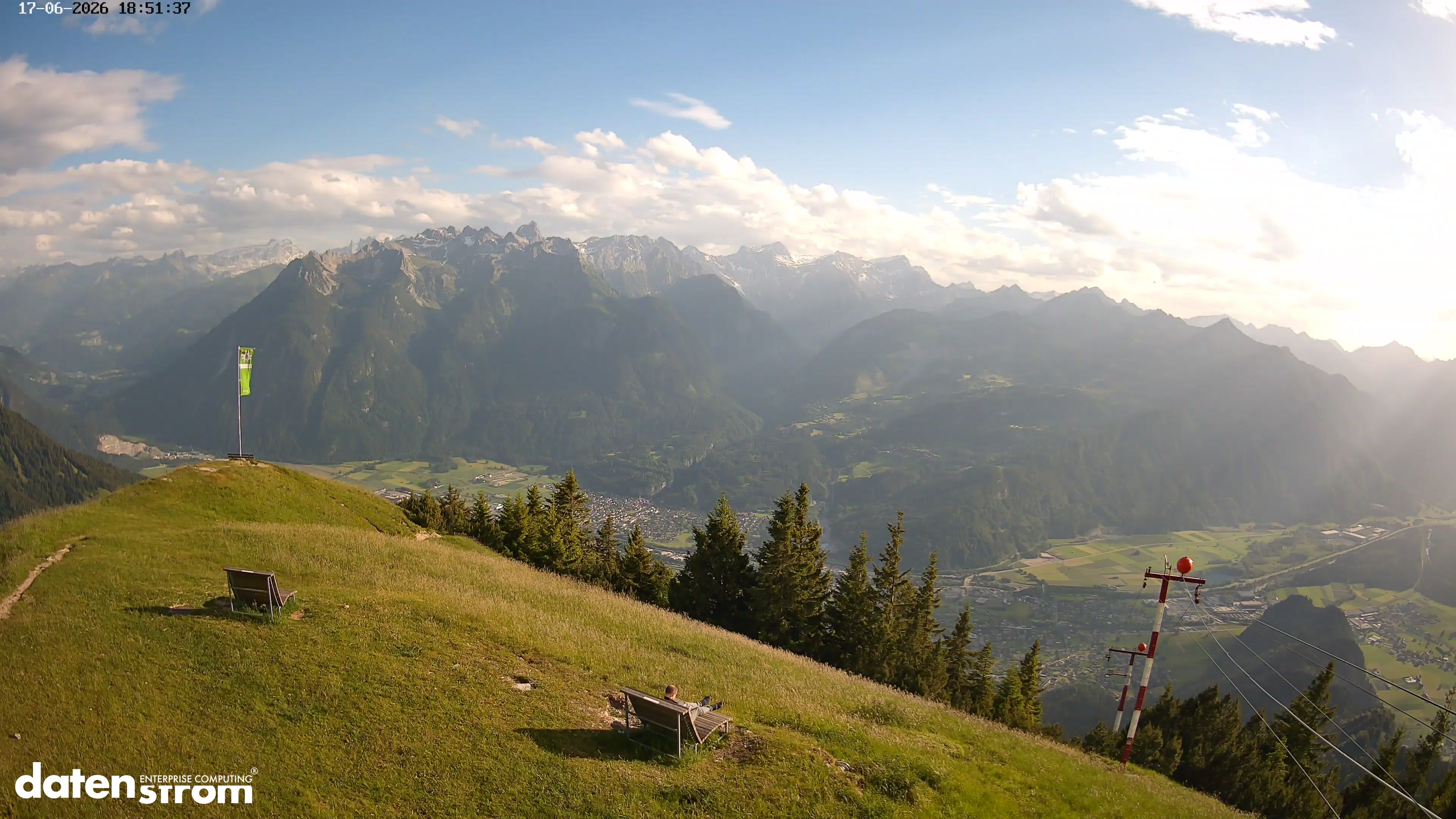 Frassenhütte – Zimba