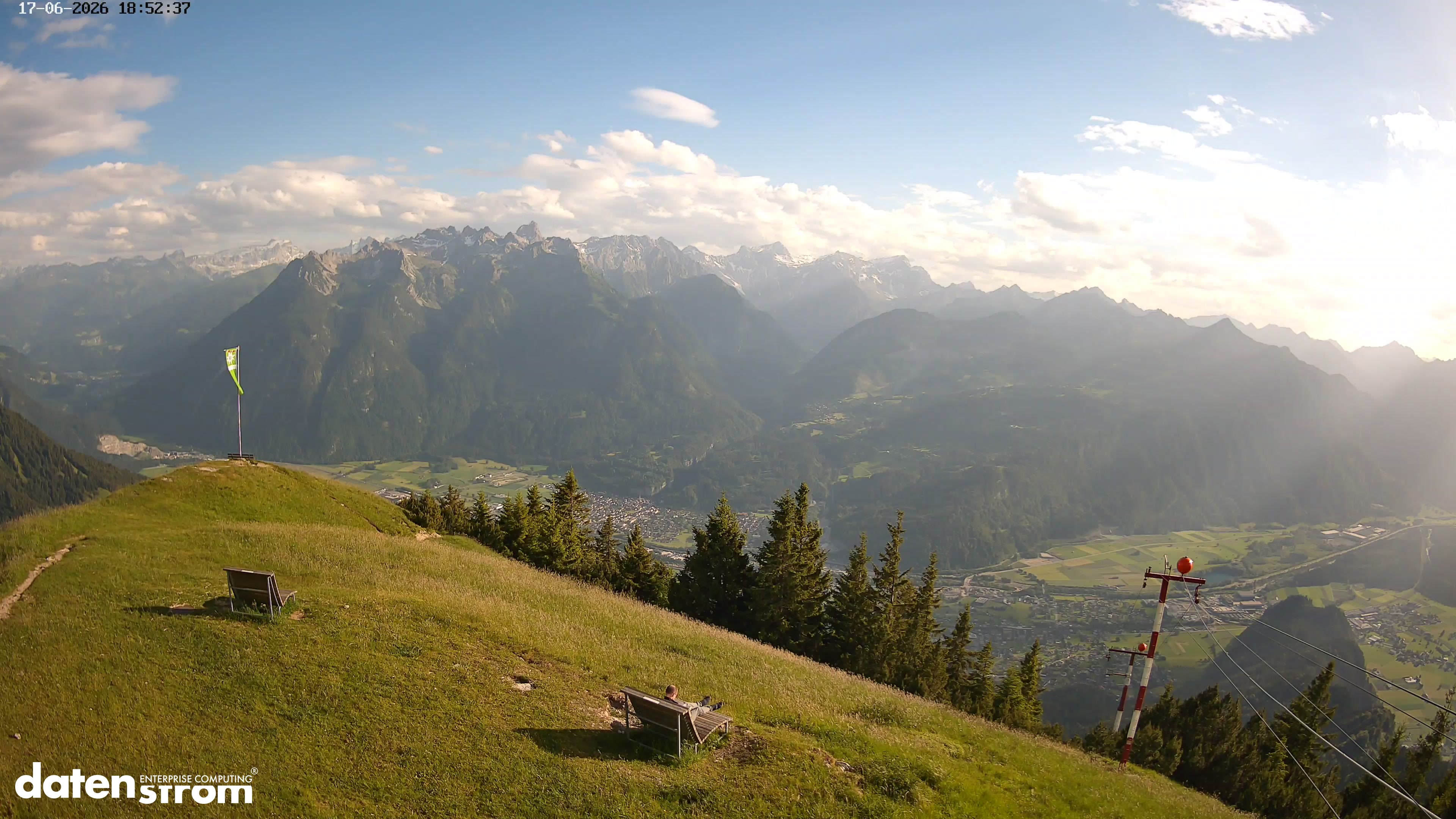 Frassenhütte – Zimba