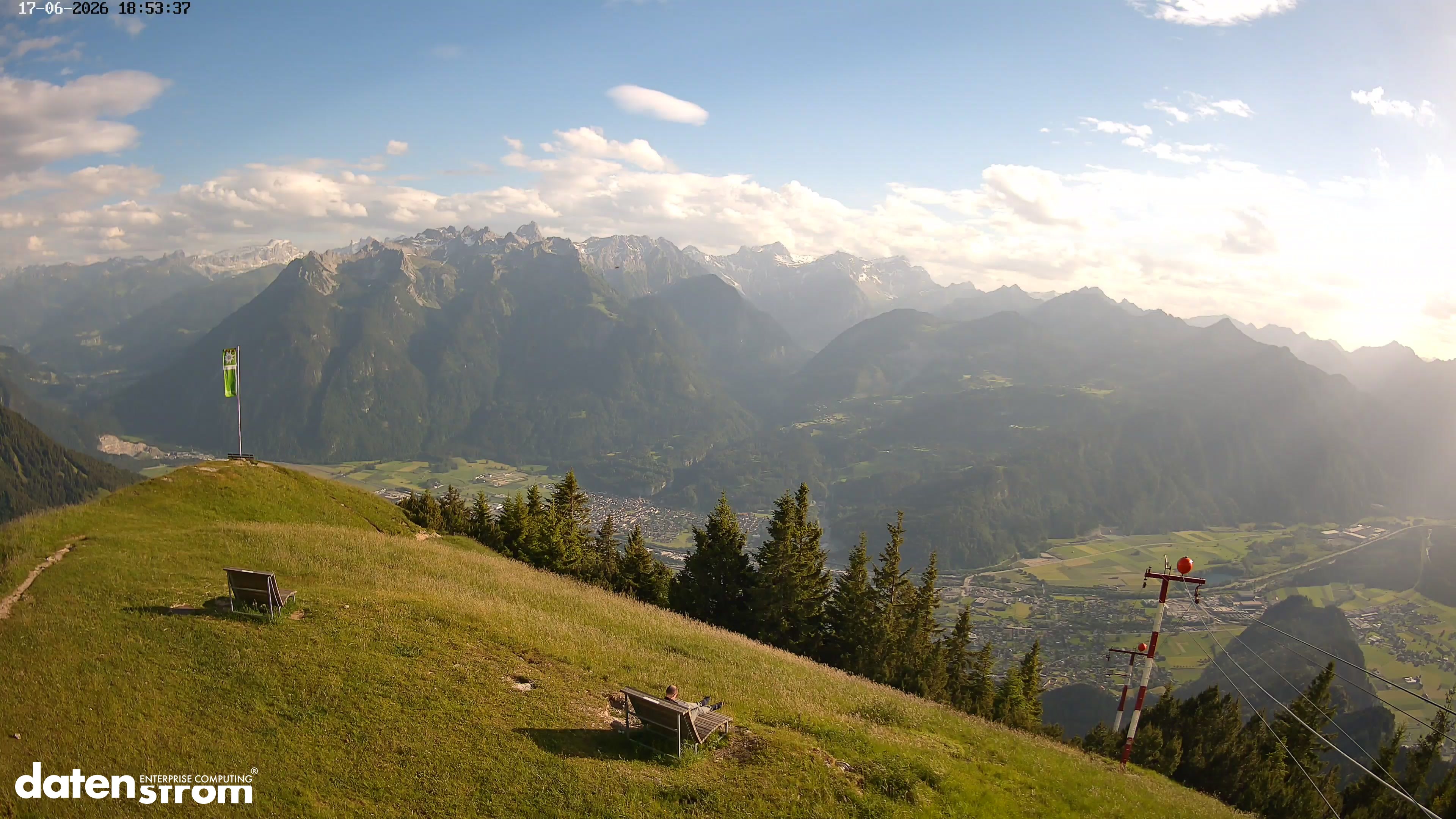 Frassenhütte – Zimba