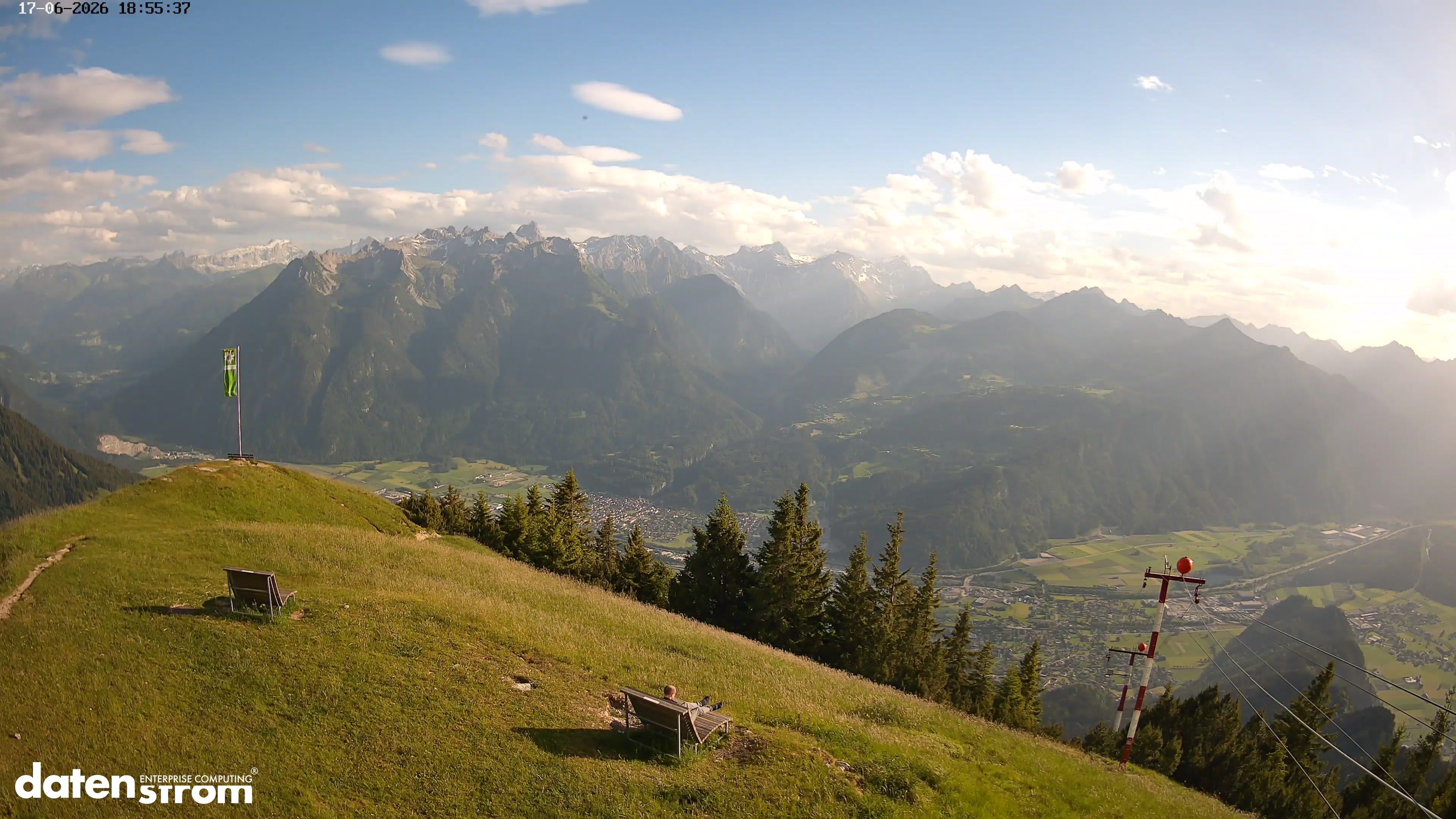 Frassenhütte – Zimba