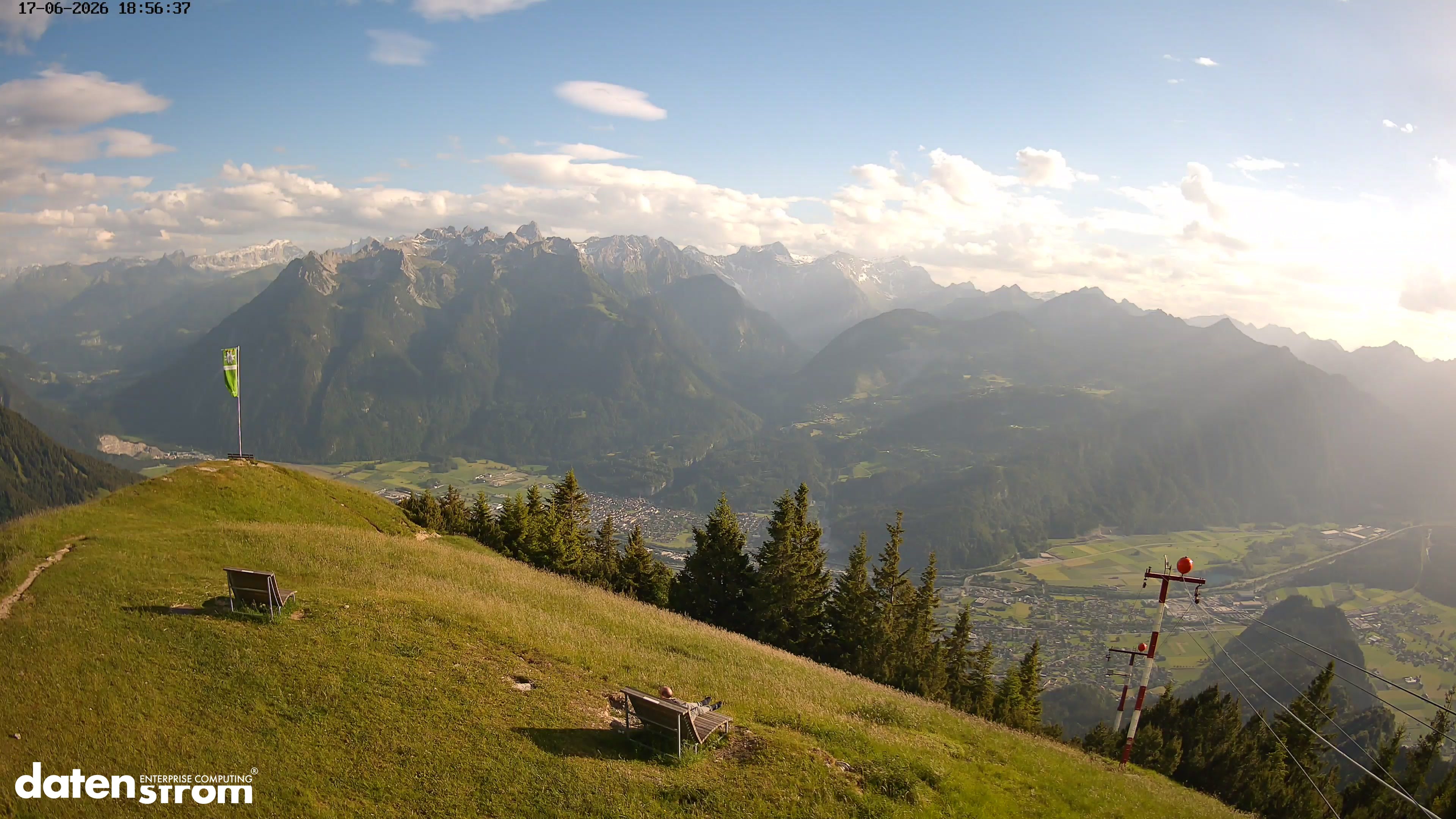 Frassenhütte – Zimba