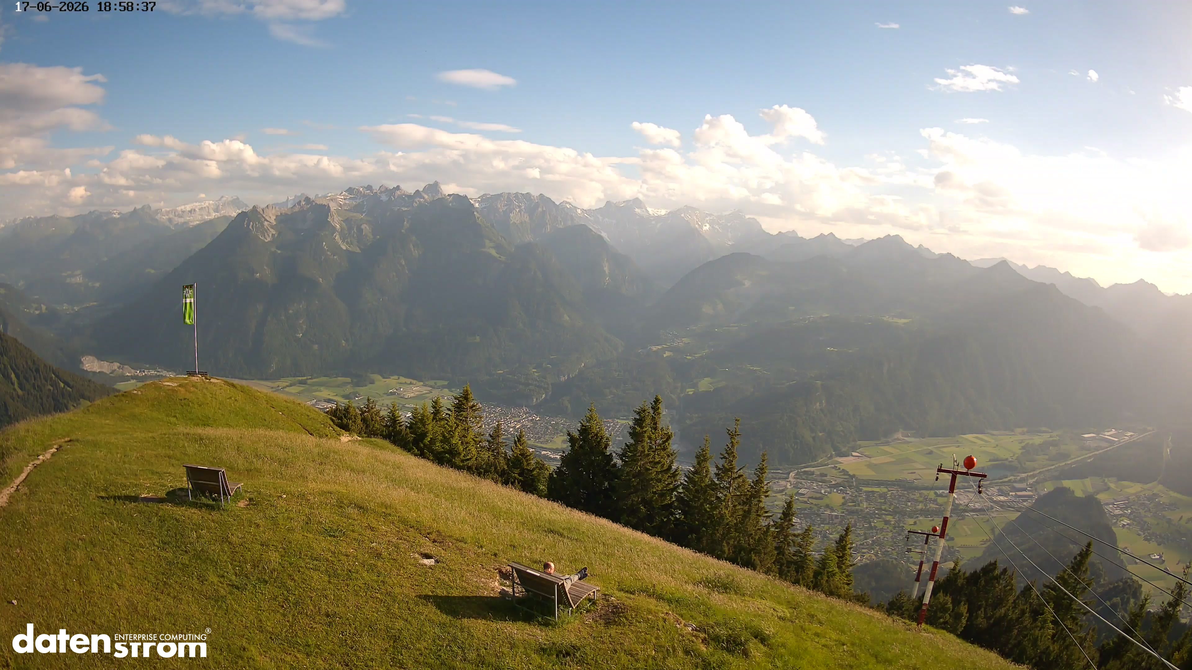 Frassenhütte – Zimba